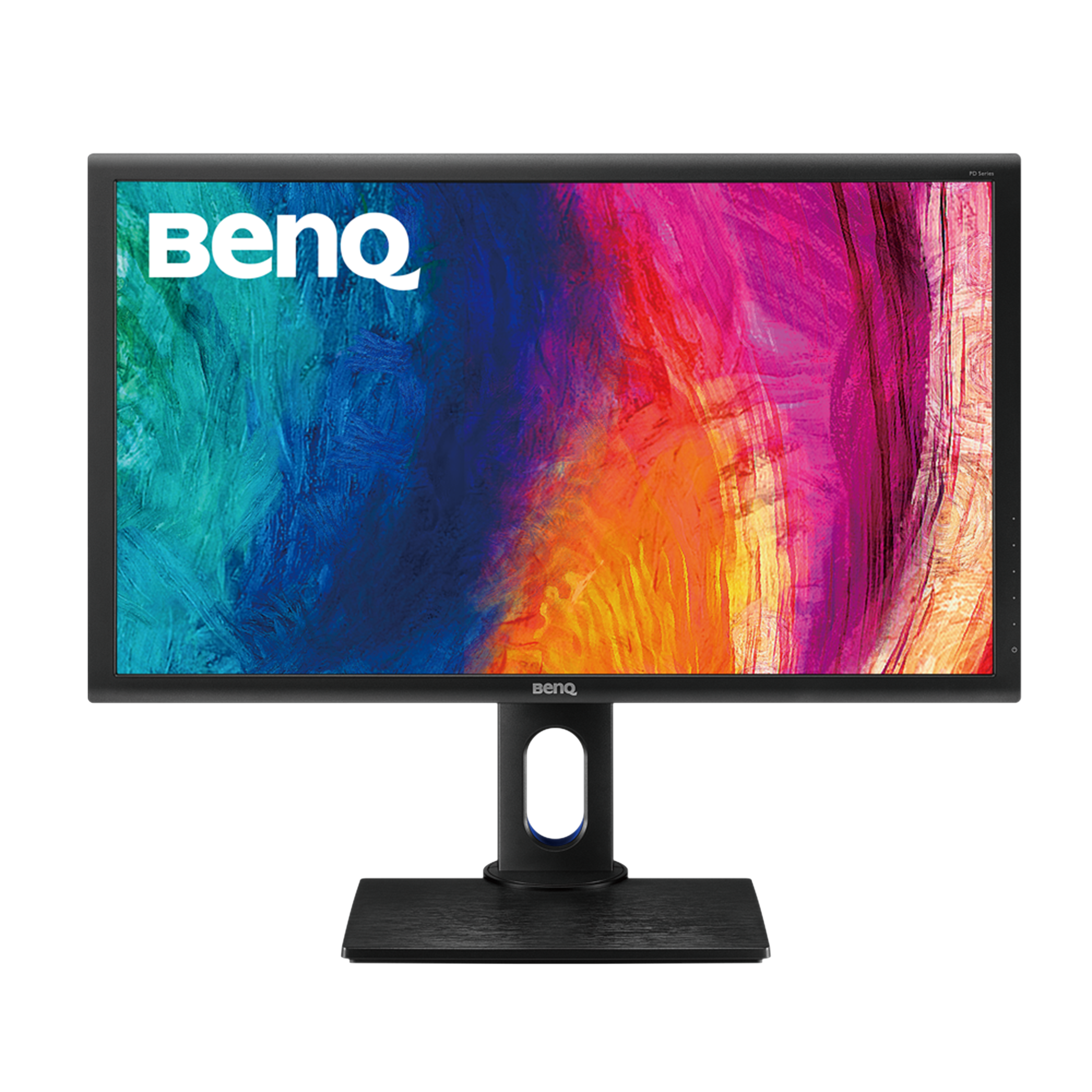 BenQ DesignVue 68.58 cm (27 inch) QHD IPS Panel LED Anti-Glare Height Adjustable Monitor with Attentive Color Modes_1