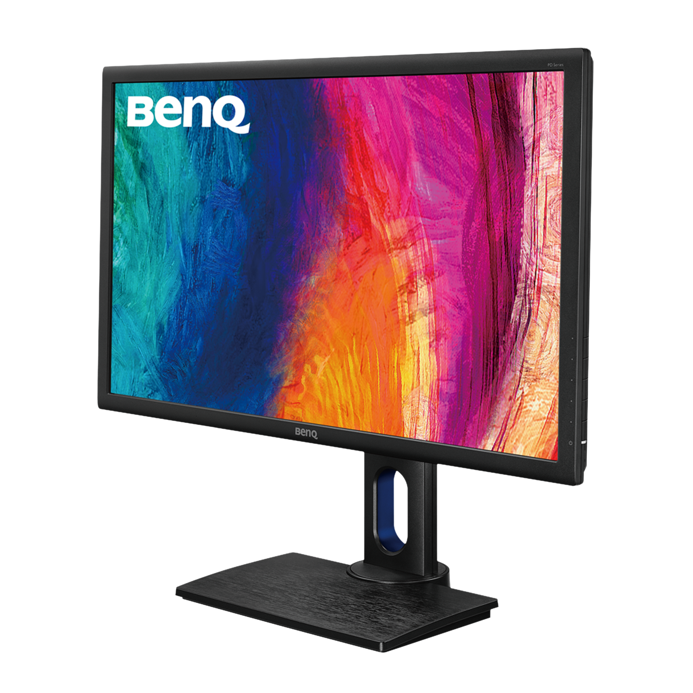 BenQ DesignVue 68.58 cm (27 inch) QHD IPS Panel LED Anti-Glare Height Adjustable Monitor with Attentive Color Modes_5