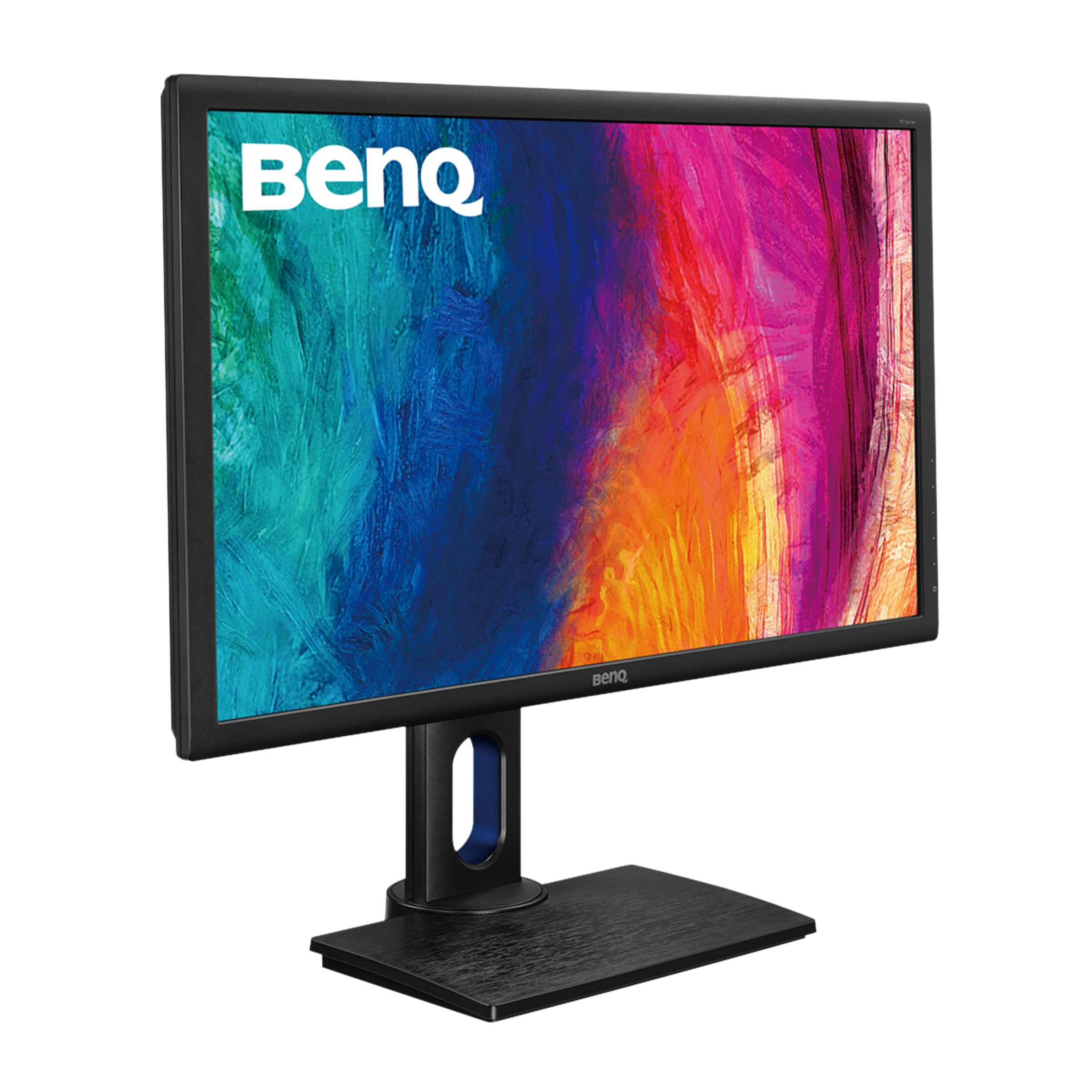 BenQ DesignVue 68.58 cm (27 inch) QHD IPS Panel LED Anti-Glare Height Adjustable Monitor with Attentive Color Modes_6
