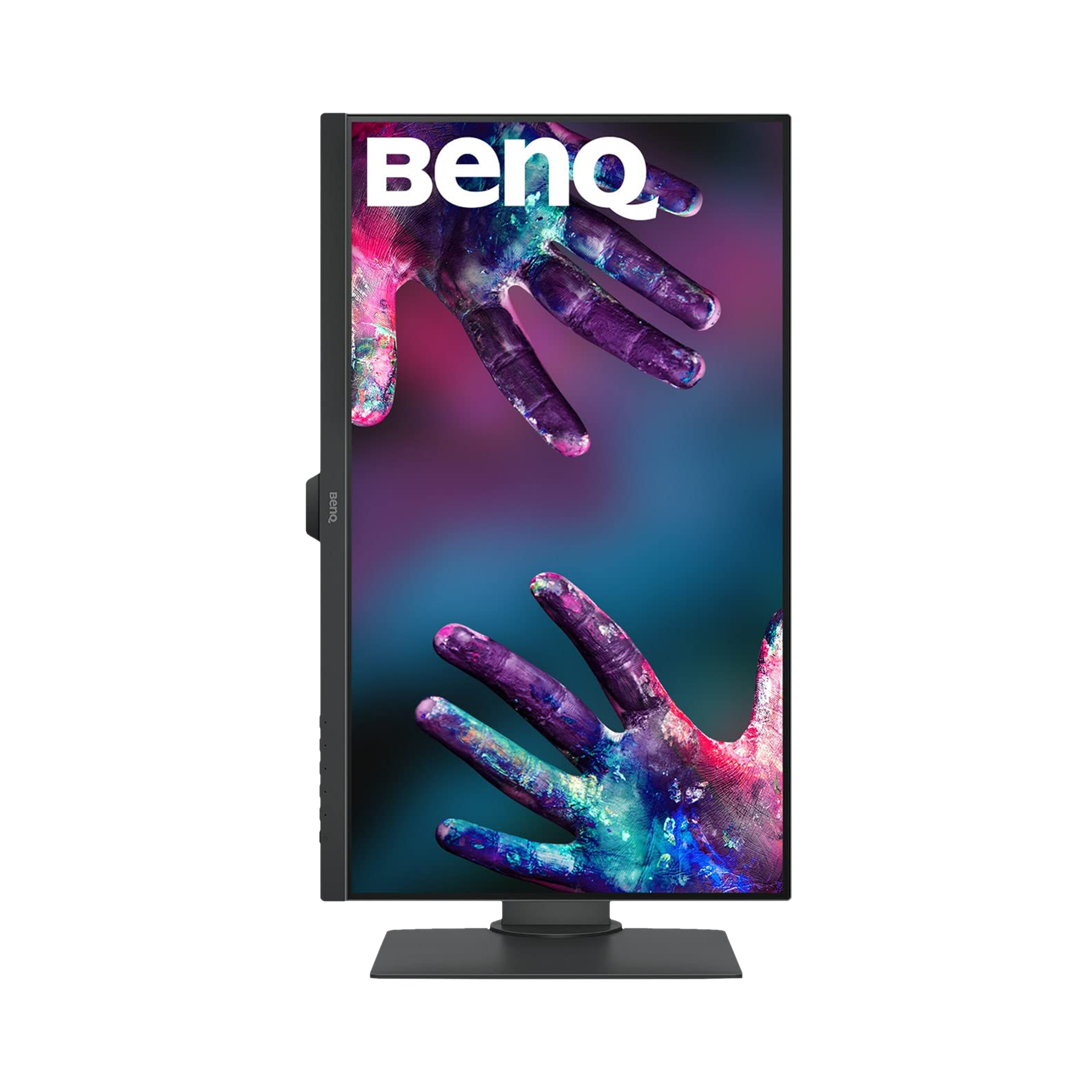 BenQ DesignVue 68.58 cm (27 inch) Ultra HD 4K IPS Panel LCD Flat Height Adjustable Monitor with HDR Technology_21