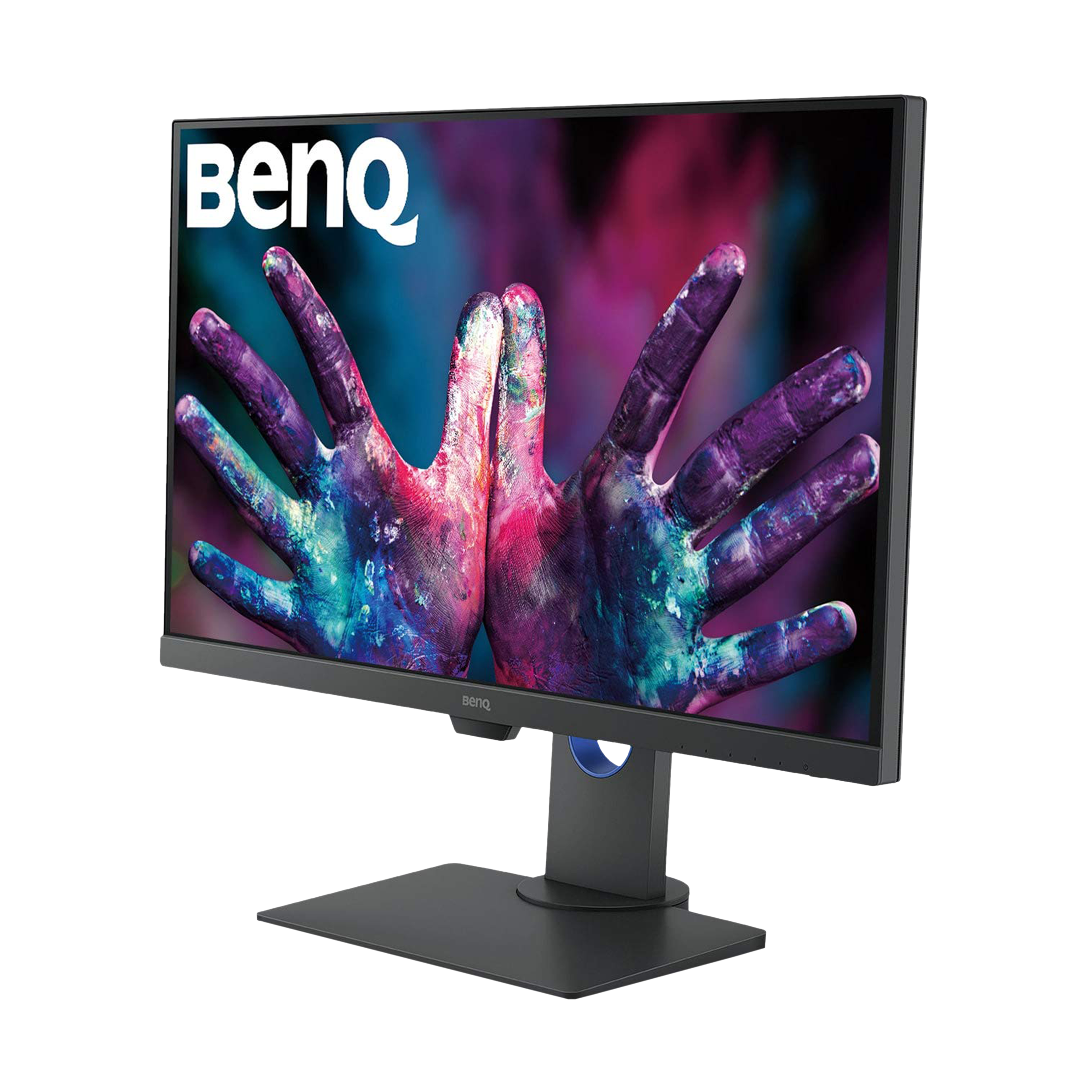 BenQ DesignVue 68.58 cm (27 inch) Ultra HD 4K IPS Panel LCD Flat Height Adjustable Monitor with HDR Technology_5