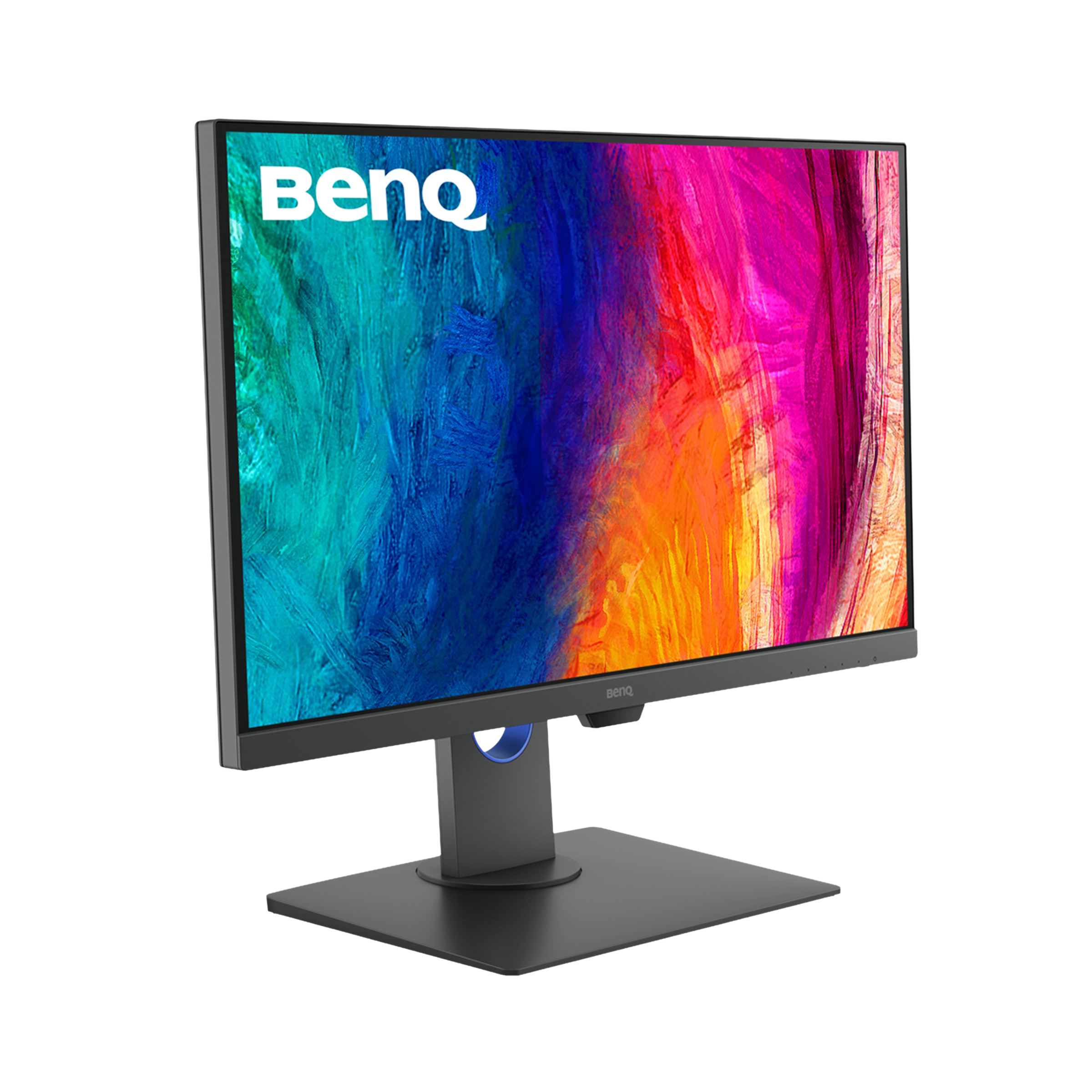 BenQ DesignVue 68.58 cm (27 inch) Ultra HD 4K IPS Panel LCD Flat Height Adjustable Monitor with HDR Technology_6