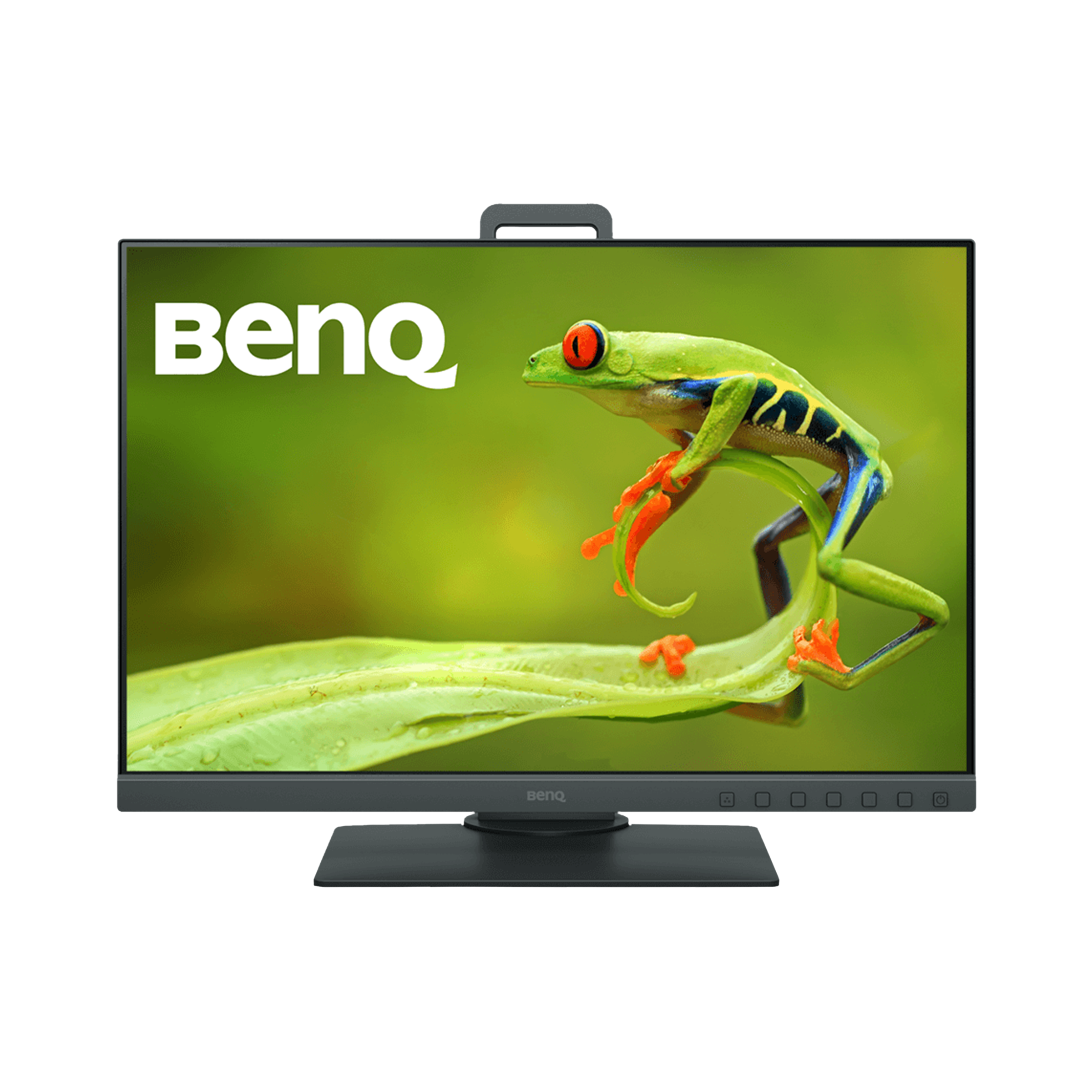 BenQ PhotoVue 61.21 cm (24.1 inch) Full HD IPS Panel LED Anti-Glare Height Adjustable Monitor with Uniformity Technology_16