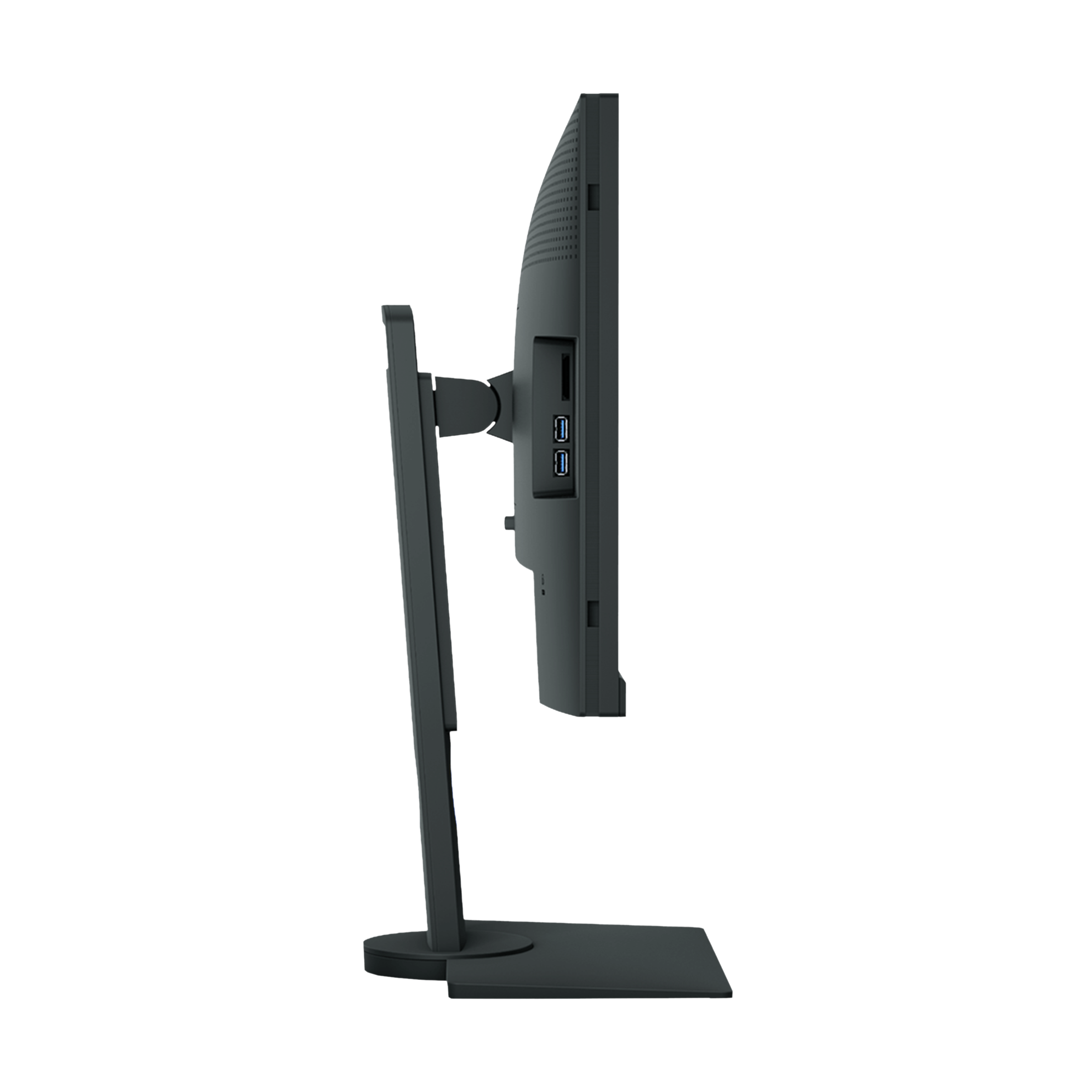 BenQ PhotoVue 61.21 cm (24.1 inch) Full HD IPS Panel LED Anti-Glare Height Adjustable Monitor with Uniformity Technology_4