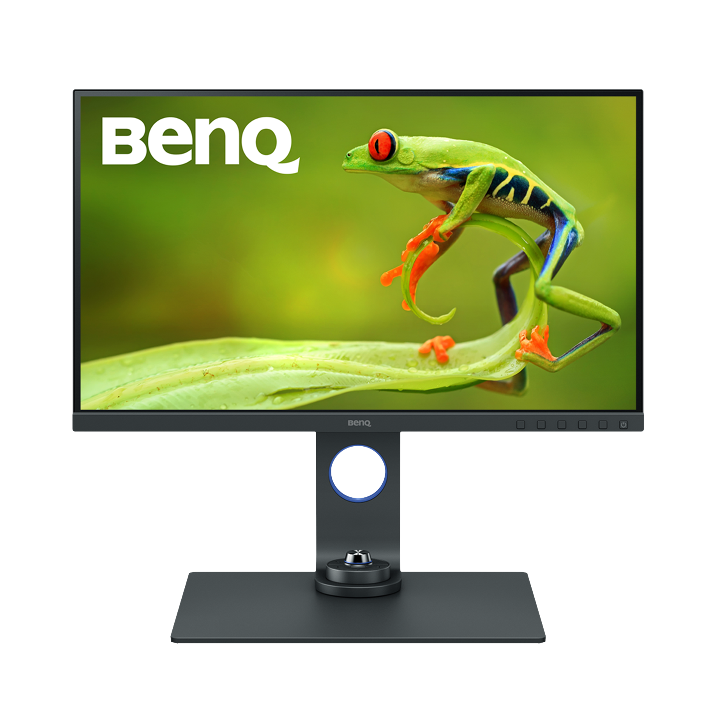 BenQ PhotoVue 68.58 cm (27 inch) 2K QHD IPS Panel LCD Height Adjustable Monitor with Uniformity Technology_1