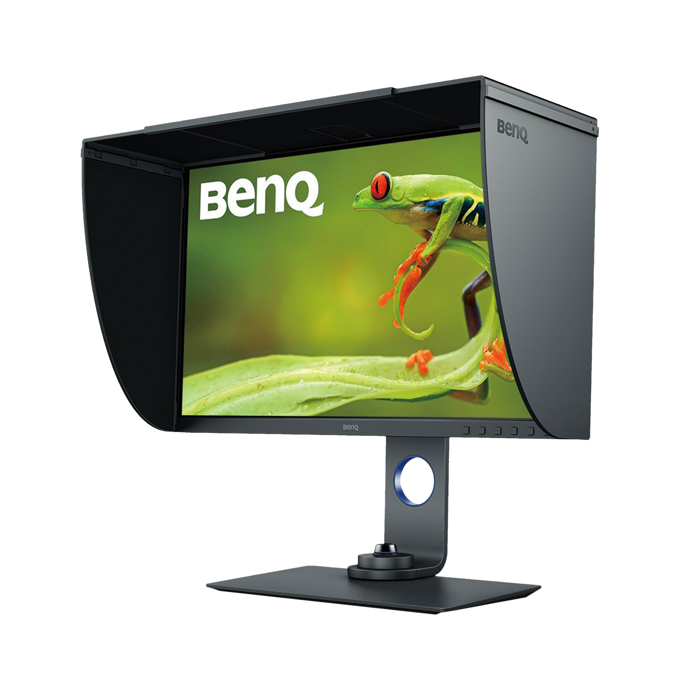 BenQ PhotoVue 68.58 cm (27 inch) 2K QHD IPS Panel LCD Height Adjustable Monitor with Uniformity Technology_5