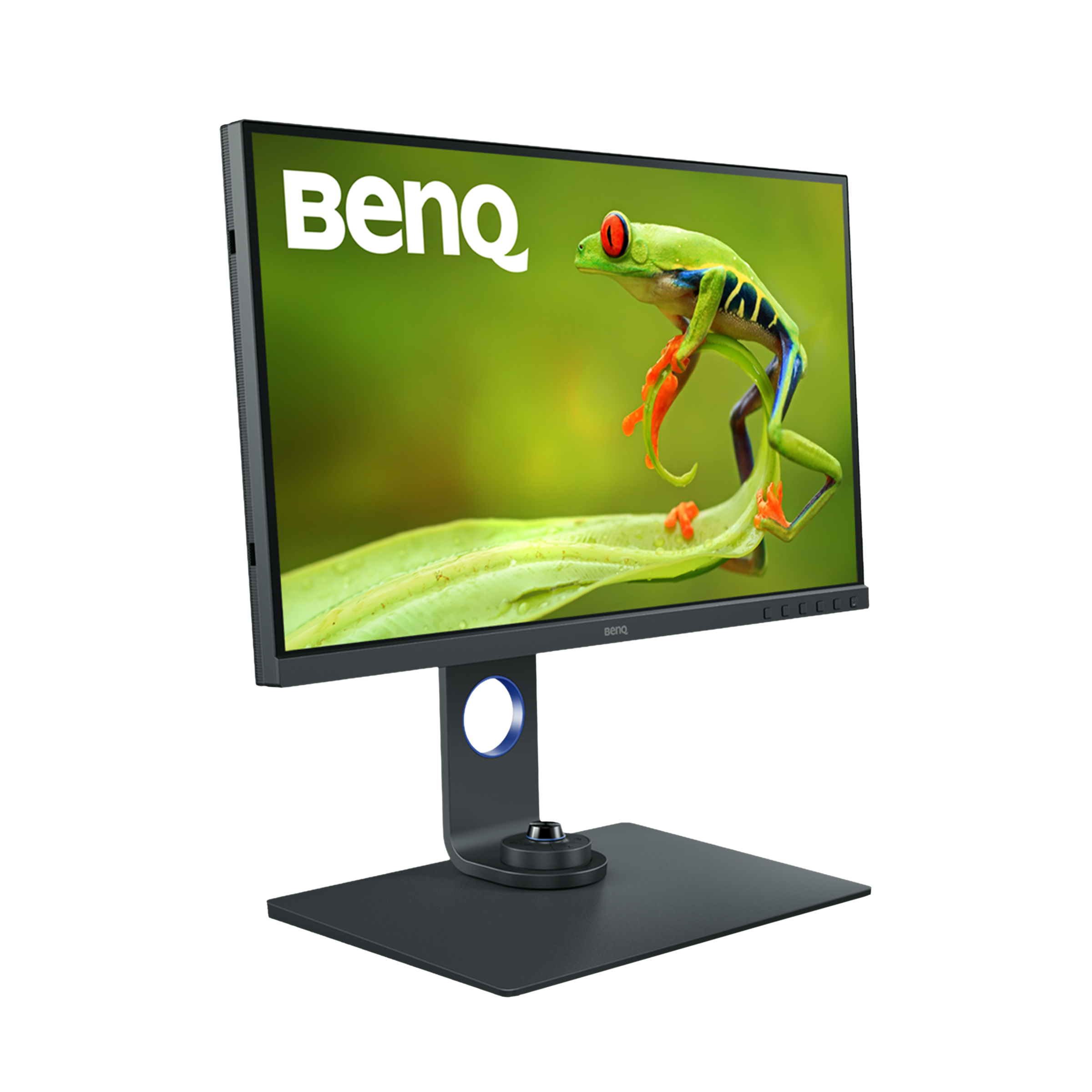 BenQ PhotoVue 68.58 cm (27 inch) 2K QHD IPS Panel LCD Height Adjustable Monitor with Uniformity Technology_6