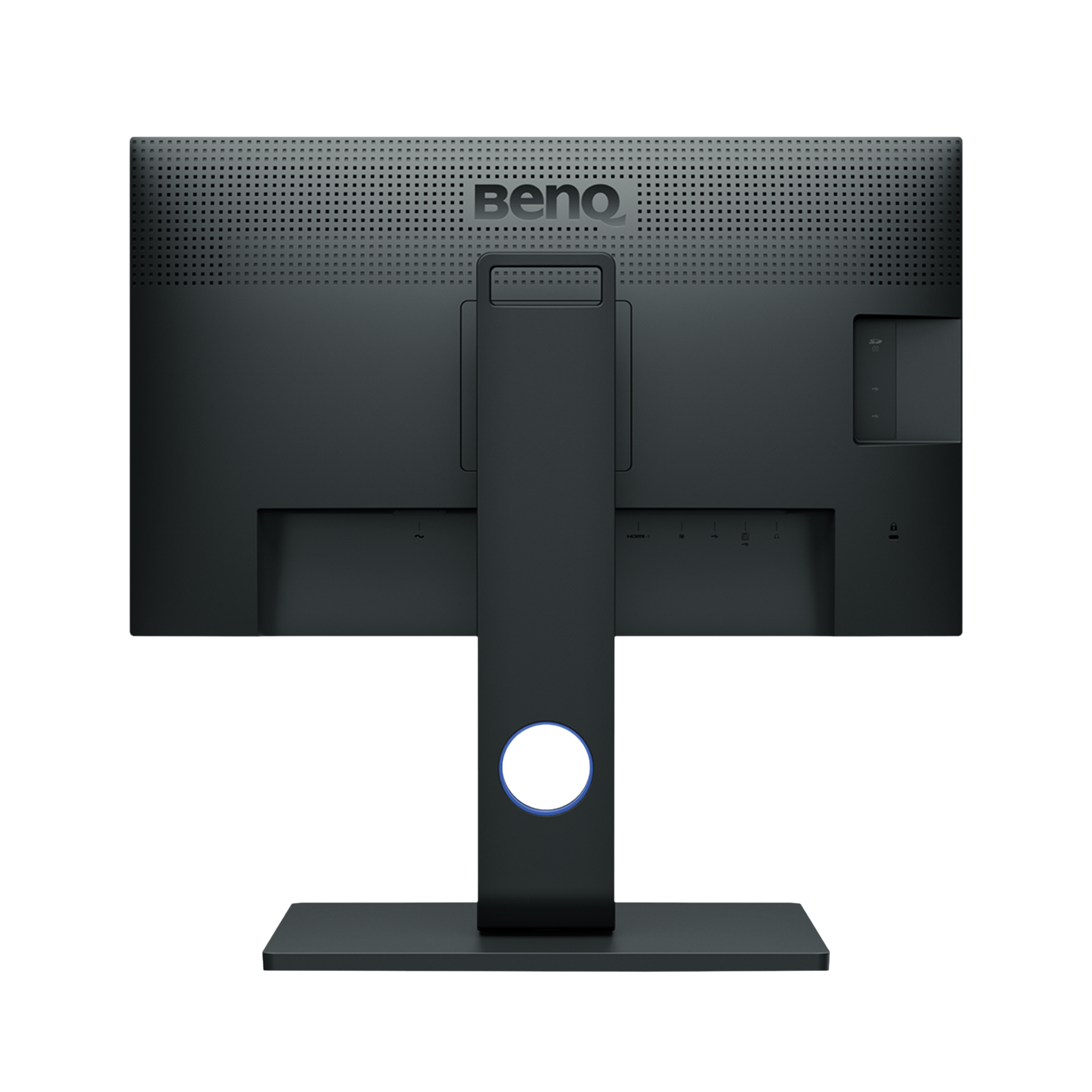 BenQ PhotoVue 68.58 cm (27 inch) 2K QHD IPS Panel LCD Height Adjustable Monitor with Uniformity Technology_7