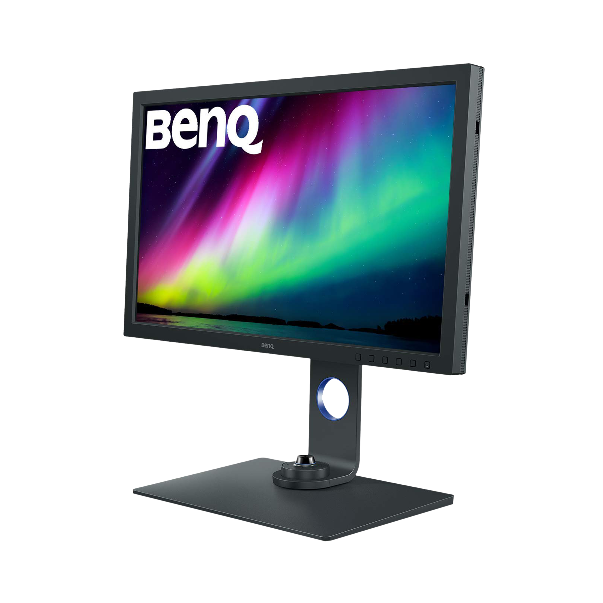 BenQ PhotoVue 68.58 cm (27 inch) 4K Ultra HD IPS Panel LCD Height Adjustable Monitor with Uniformity Technology_5