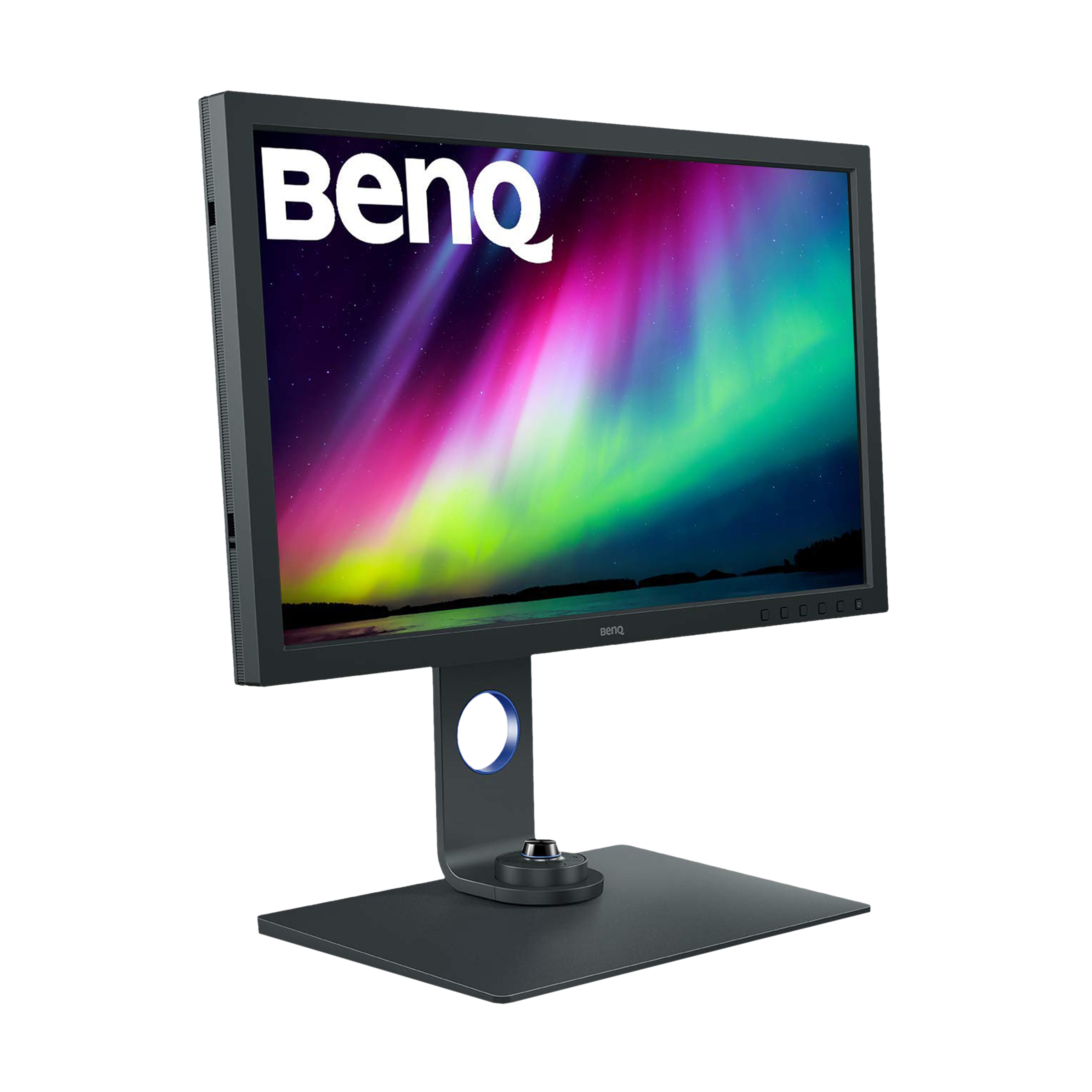 BenQ PhotoVue 68.58 cm (27 inch) 4K Ultra HD IPS Panel LCD Height Adjustable Monitor with Uniformity Technology_6