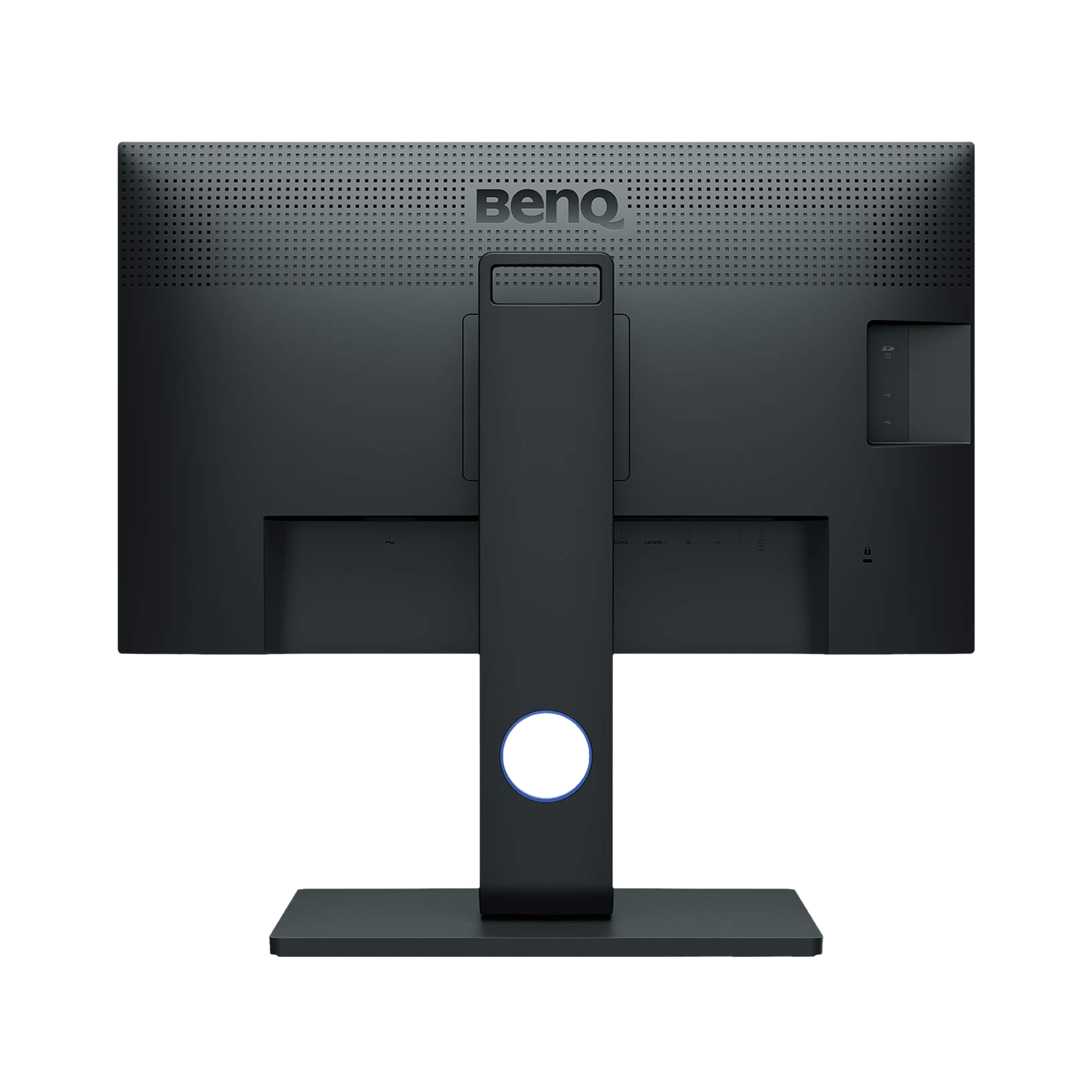 BenQ PhotoVue 68.58 cm (27 inch) 4K Ultra HD IPS Panel LCD Height Adjustable Monitor with Uniformity Technology_7