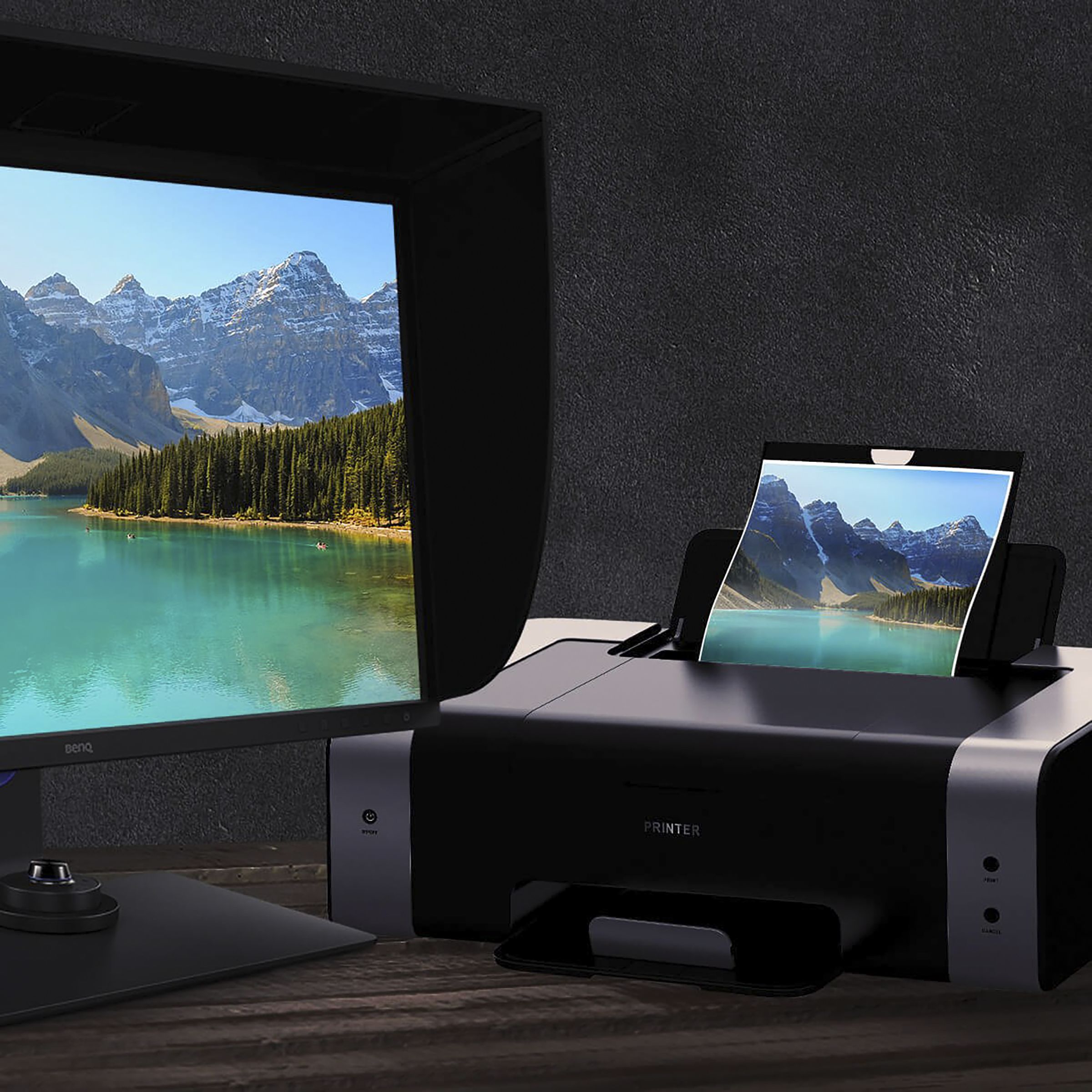 BenQ 80.01 cm (31.5 inch) Ultra HD 4K IPS Panel LCD Height Adjustable Monitor with Flicker-Free Technology BenQ 80.01 cm (31.5 inch) Ultra HD 4K IPS Panel LCD Height Adjustable Monitor with Flicker-Free Technology_9