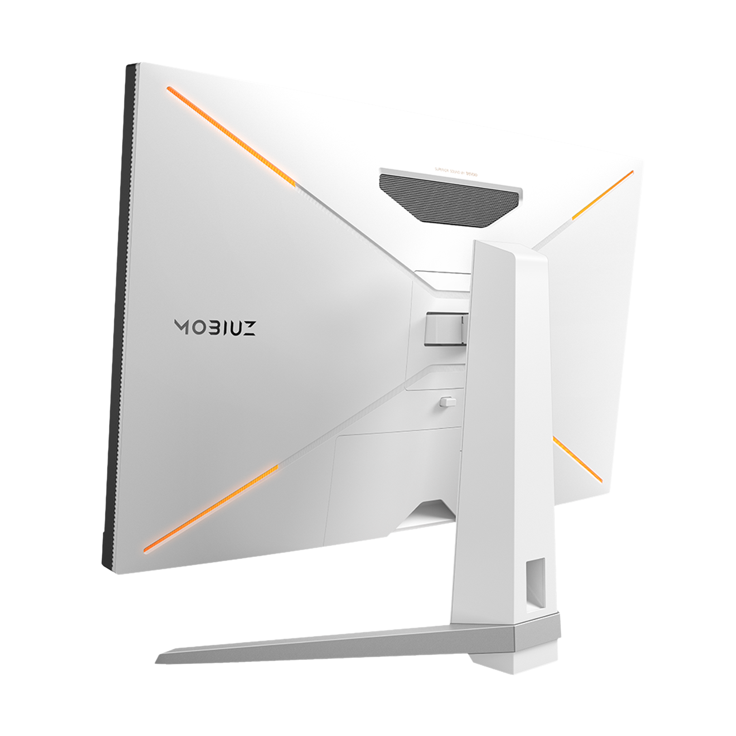 BenQ MOBIUZ 81.28 cm (32 inch) Ultra HD 4K IPS Panel LCD Bezel-Less Height Adjustable Gaming Monitor with Flicker-Free Technology_11