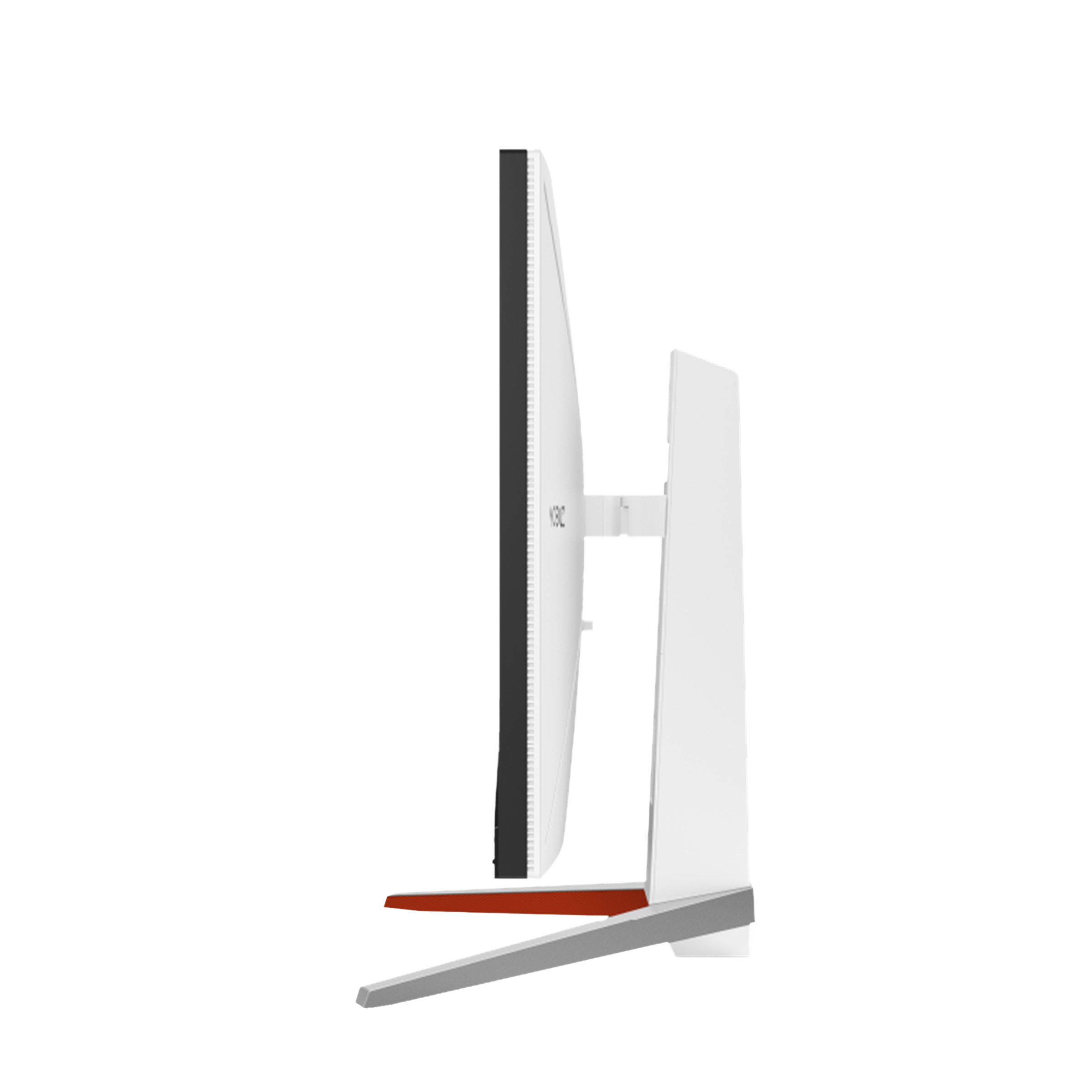 BenQ MOBIUZ 81.28 cm (32 inch) Ultra HD 4K IPS Panel LCD Bezel-Less Height Adjustable Gaming Monitor with Flicker-Free Technology_4