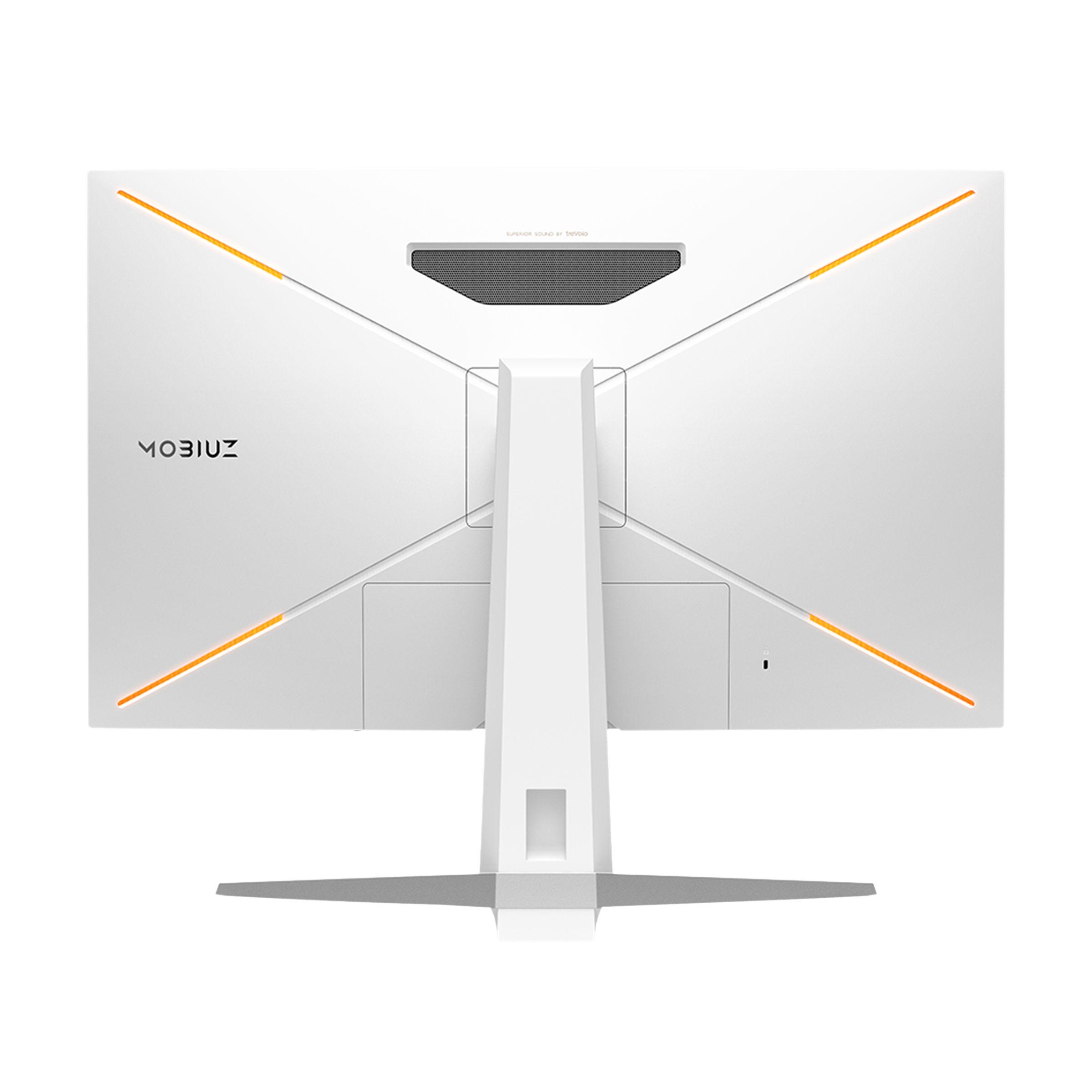 BenQ MOBIUZ 81.28 cm (32 inch) Ultra HD 4K IPS Panel LCD Bezel-Less Height Adjustable Gaming Monitor with Flicker-Free Technology_7