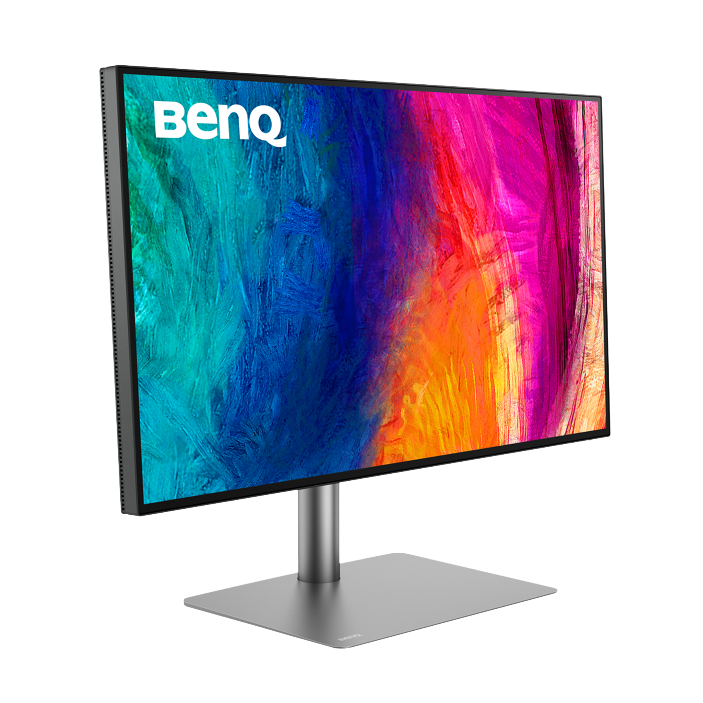 BenQ DesignVue 81.28 cm (32 inch) 4K Ultra HD IPS Panel LCD Height Adjustable Monitor with Flicker-Free Technology_6