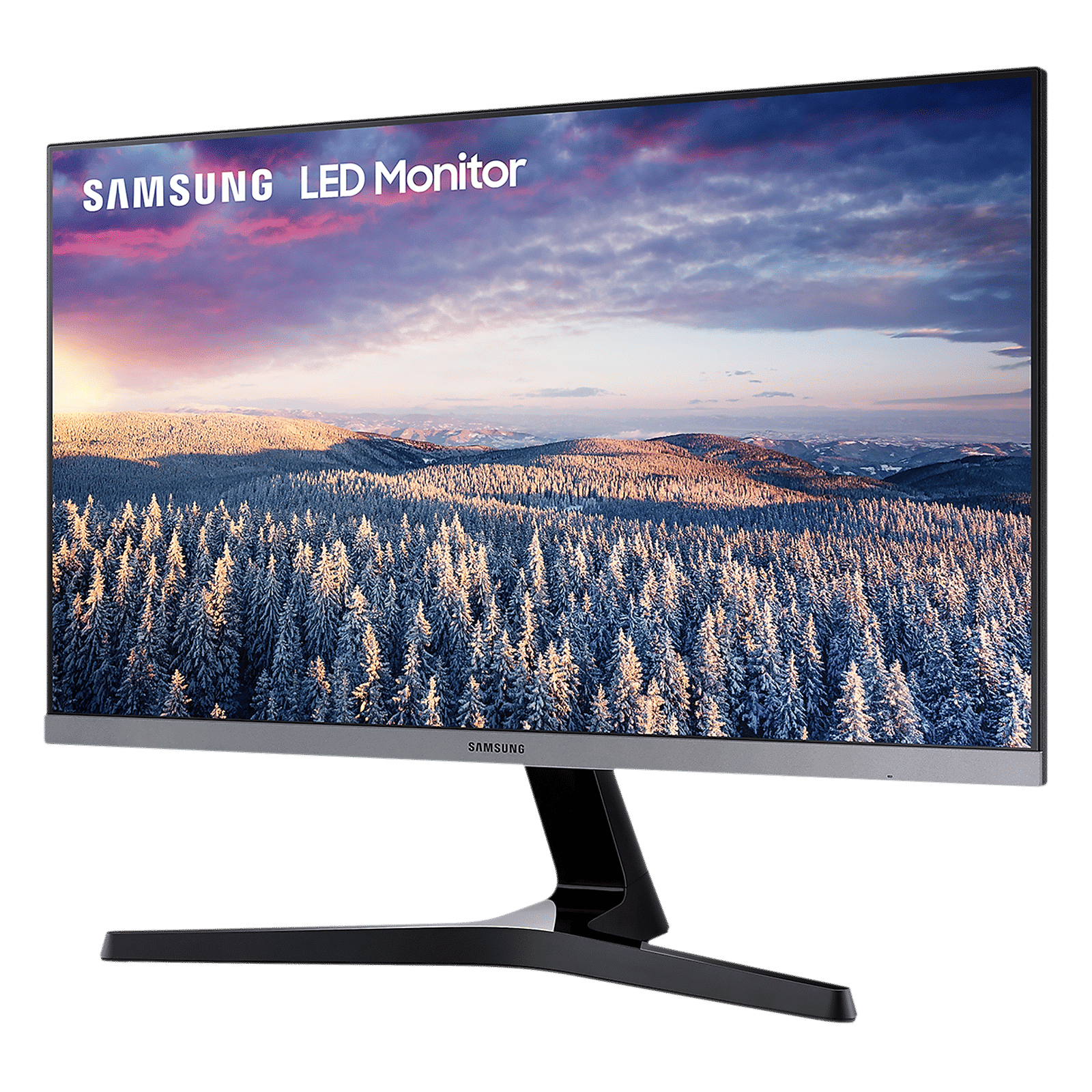 SAMSUNG 68.6 cm (27 inch) Full HD IPS Panel LCD Bezel-Less Monitor with Flicker-Free Technology SAMSUNG 68.6 cm (27 inch) Full HD IPS Panel LCD Bezel-Less Monitor with Flicker-Free Technology_5