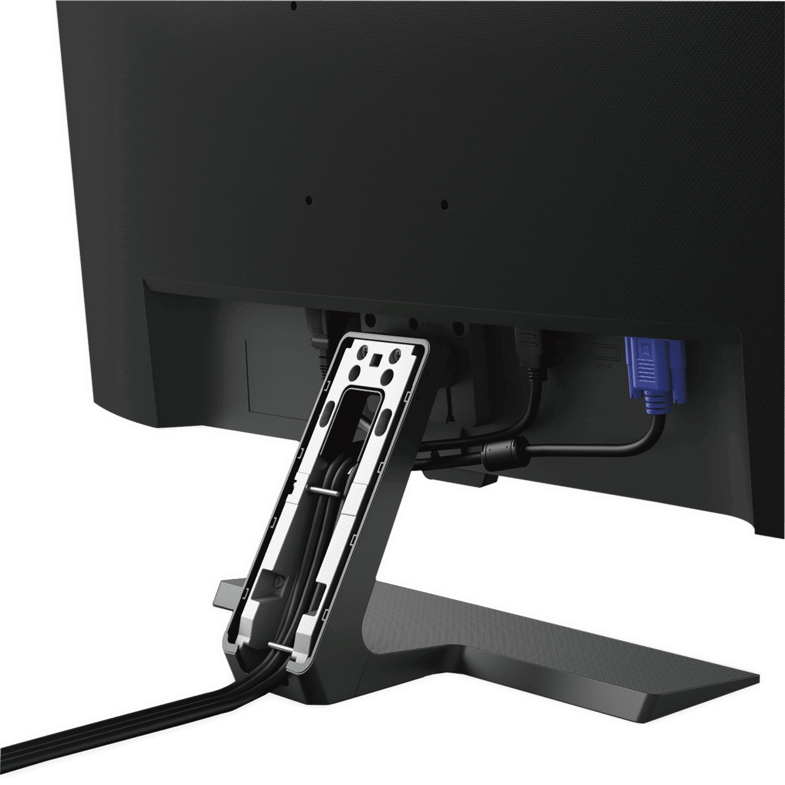 BenQ 60.45 cm (23.8 inch) Full HD IPS Panel LCD Ultra Slim Bezel Monitor with Flicker-Free Technology_16