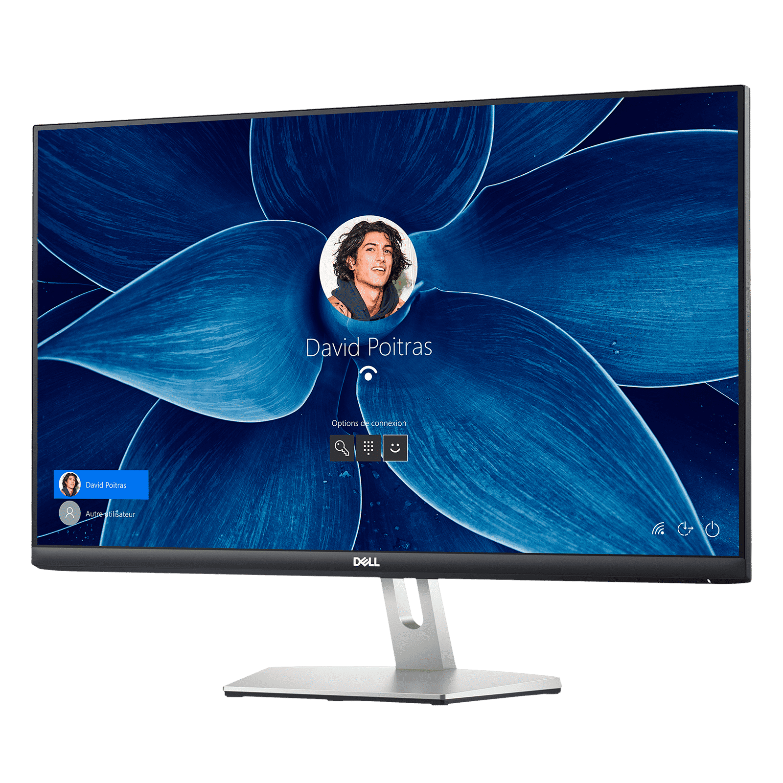 Dell S Series 68.58 cm (27 inch) Full HD IPS Panel LCD Bezel-Less Monitor with AMD FreeSync Premium Technology_6