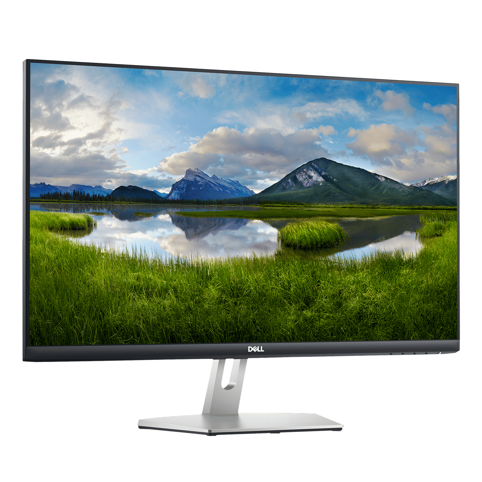 Dell S Series 68.58 cm (27 inch) Full HD IPS Panel LCD Bezel-Less Monitor with AMD FreeSync Premium Technology_7