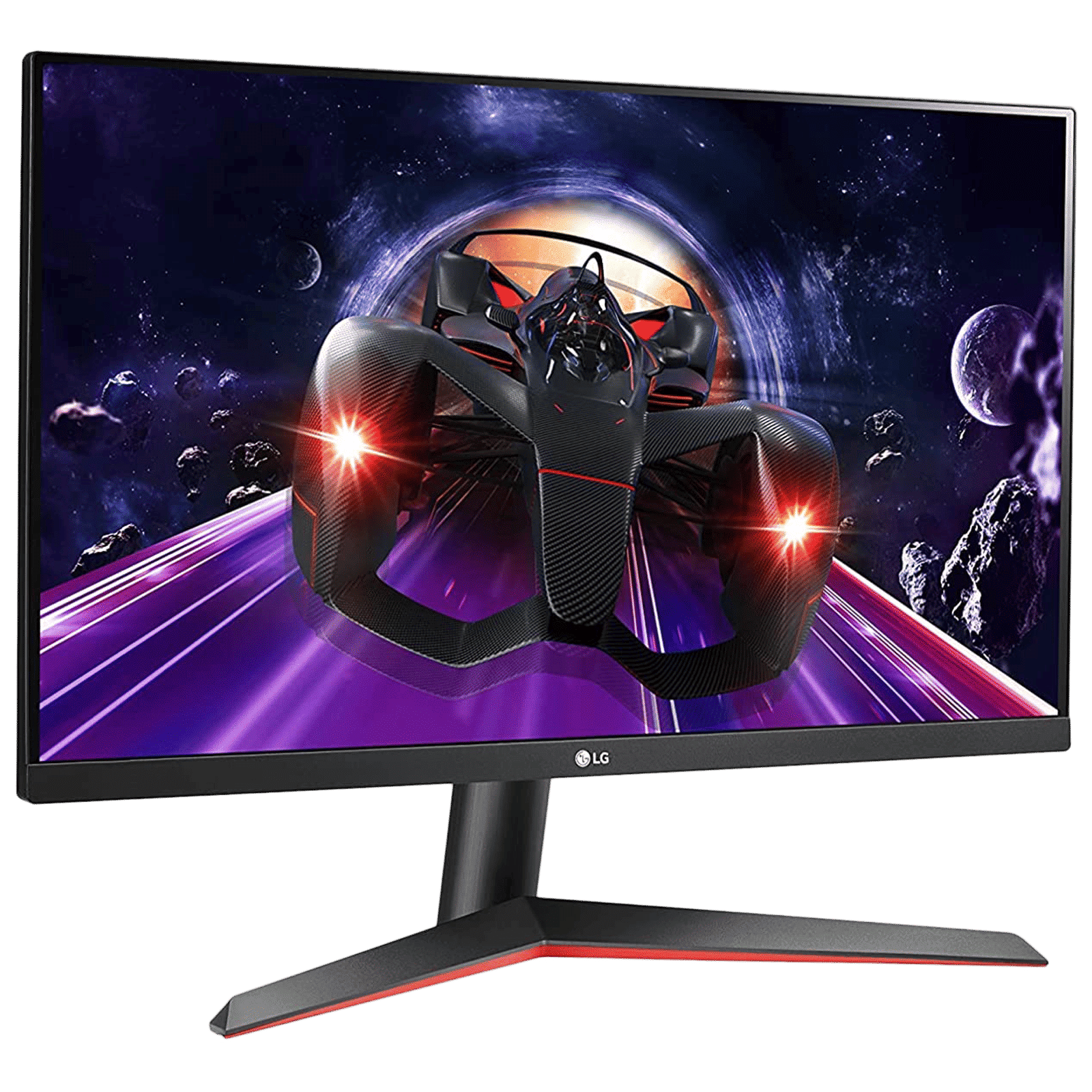 LG 68.58cm (27 Inches) Full HD IPS Monitor (Dynamic Action Sync, HDMI + VGA + DisplayPort + D-Sub + DVI-D + Headphone Out, 75 Hz, 27MP60G-B.ATR, Black) LG 68.58cm (27 Inches) Full HD IPS Monitor (Dynamic Action Sync, HDMI + VGA + DisplayPort + D-Sub + DVI-D + Headphone Out, 75 Hz, 27MP60G-B.ATR, Black)_2
