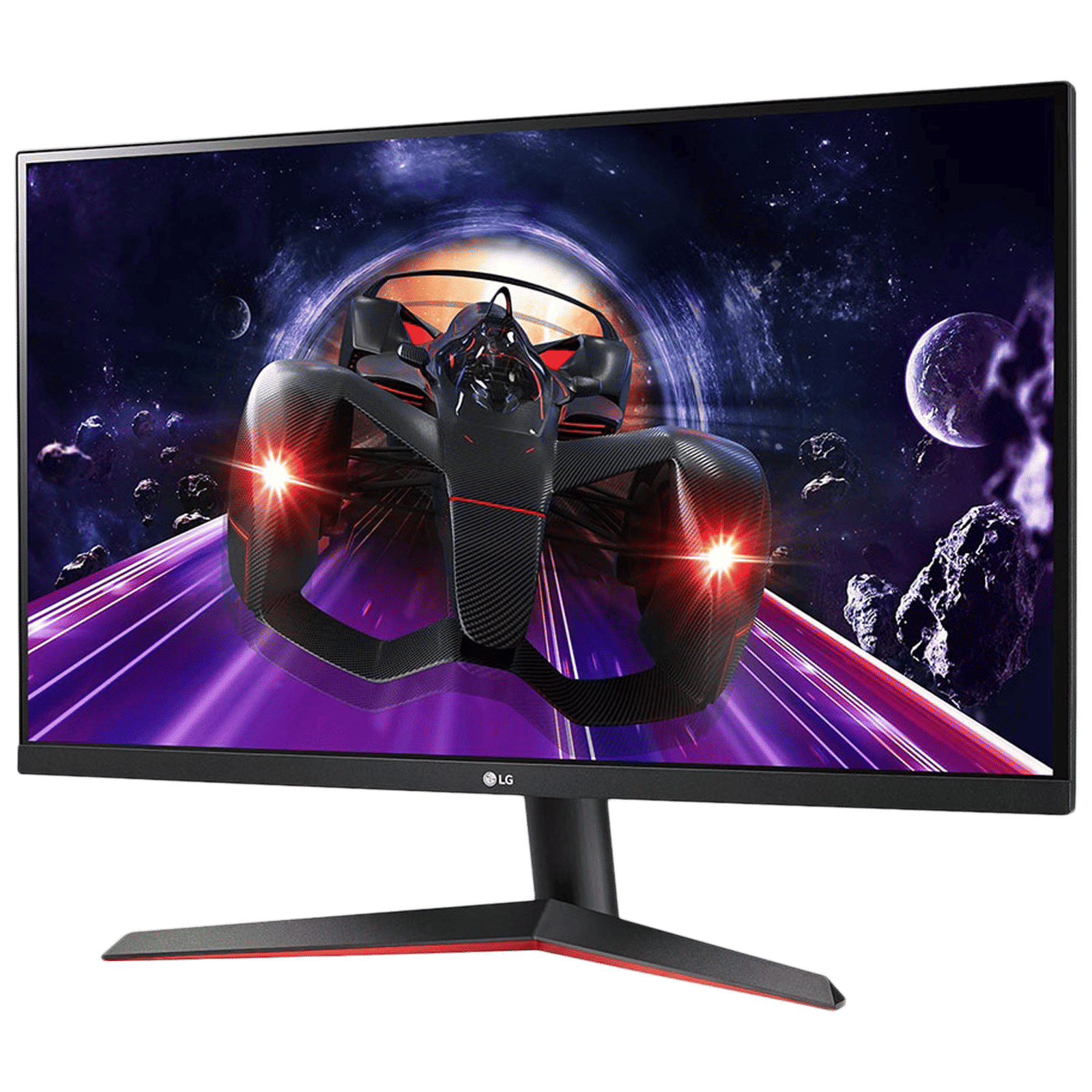 LG 68.58cm (27 Inches) Full HD IPS Monitor (Dynamic Action Sync, HDMI + VGA + DisplayPort + D-Sub + DVI-D + Headphone Out, 75 Hz, 27MP60G-B.ATR, Black) LG 68.58cm (27 Inches) Full HD IPS Monitor (Dynamic Action Sync, HDMI + VGA + DisplayPort + D-Sub + DVI-D + Headphone Out, 75 Hz, 27MP60G-B.ATR, Black)_3