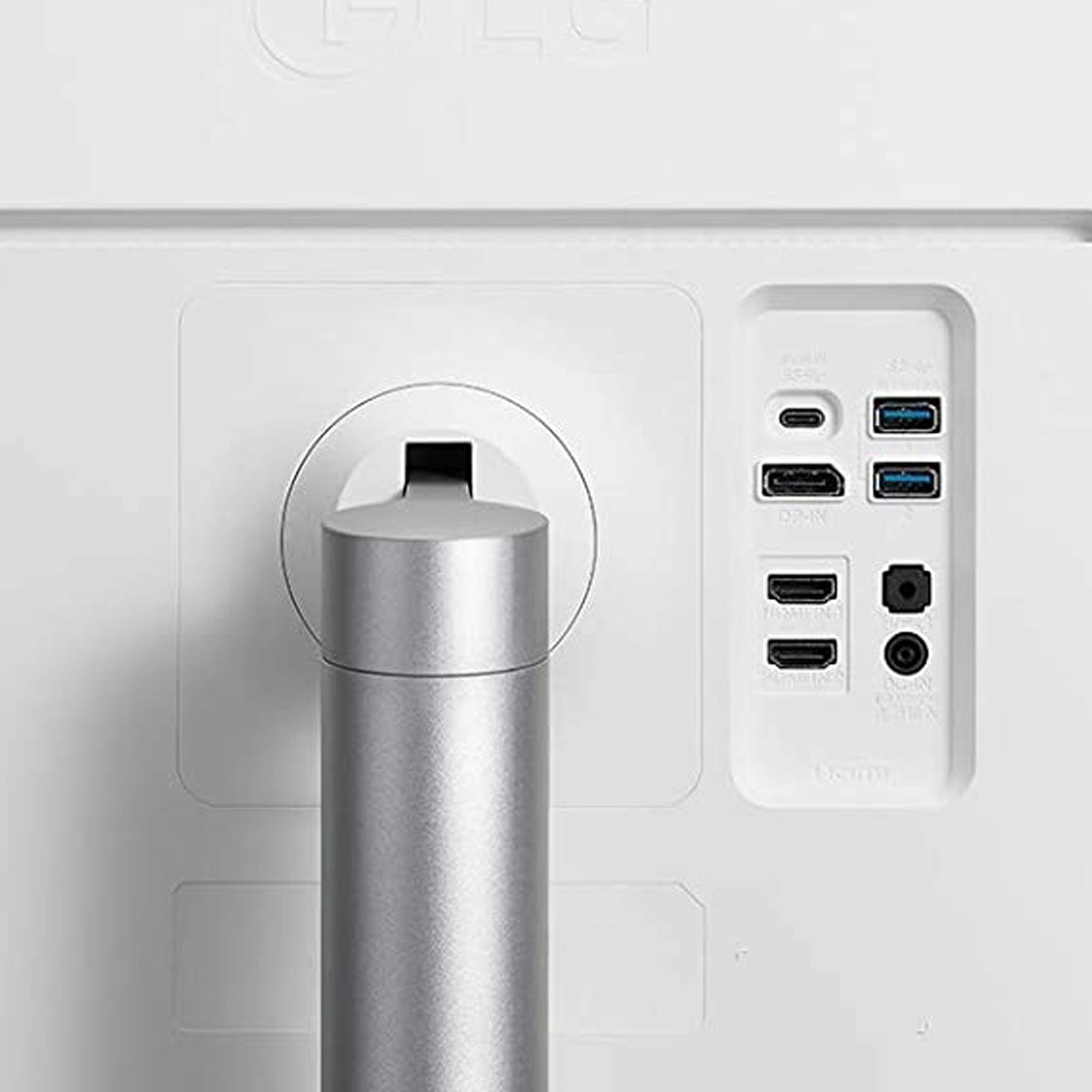 LG 68.58 cm (27 inch) Ultra HD 4K IPS Panel LCD 3-Side Borderless Height Adjustable Monitor with Black Stabilizer_8