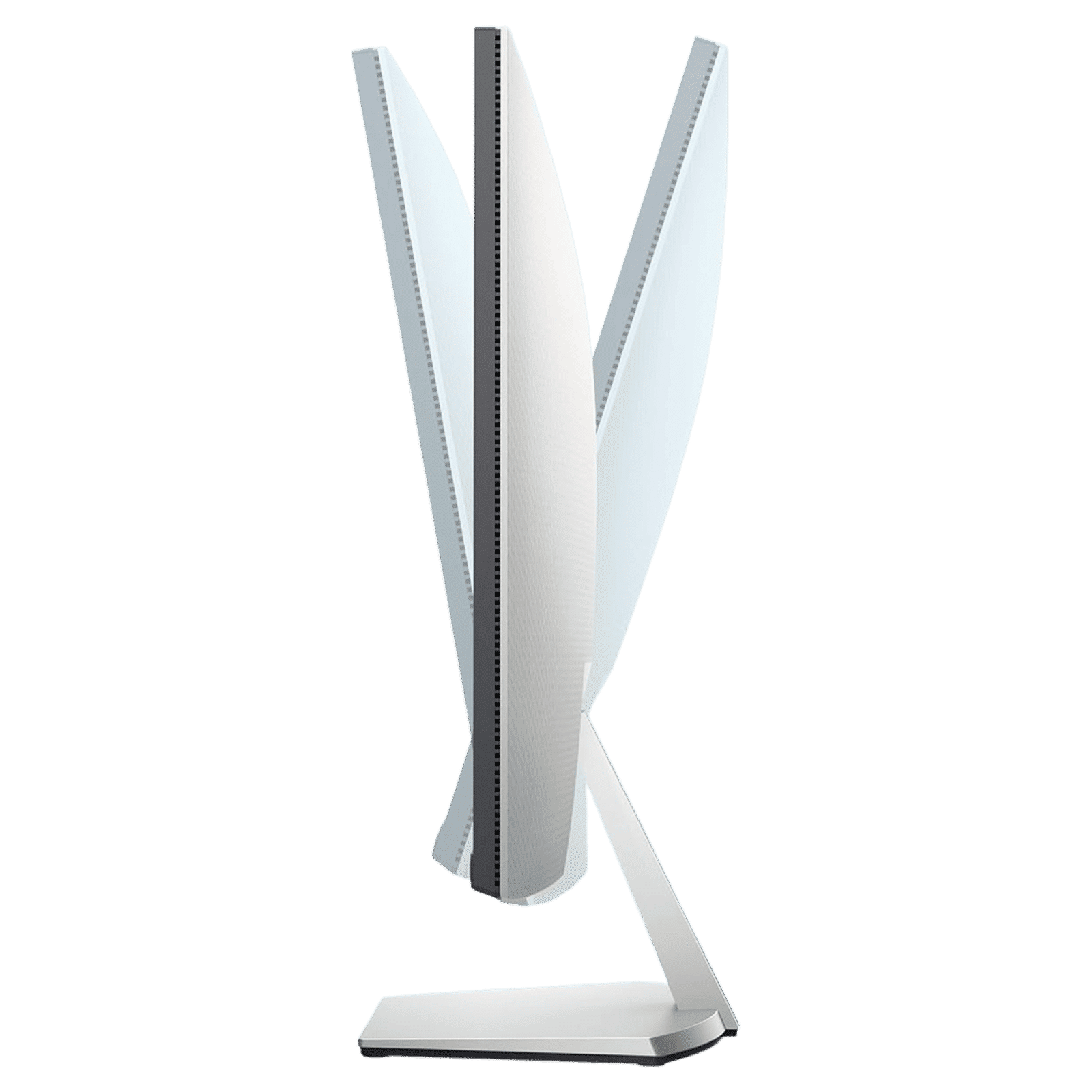 Dell S Series 60.96 cm (24 inch) Full HD IPS Panel LCD 3-Sided Ultra Thin Bezel Height Adjustable Monitor with Flicker-Free Technology_11