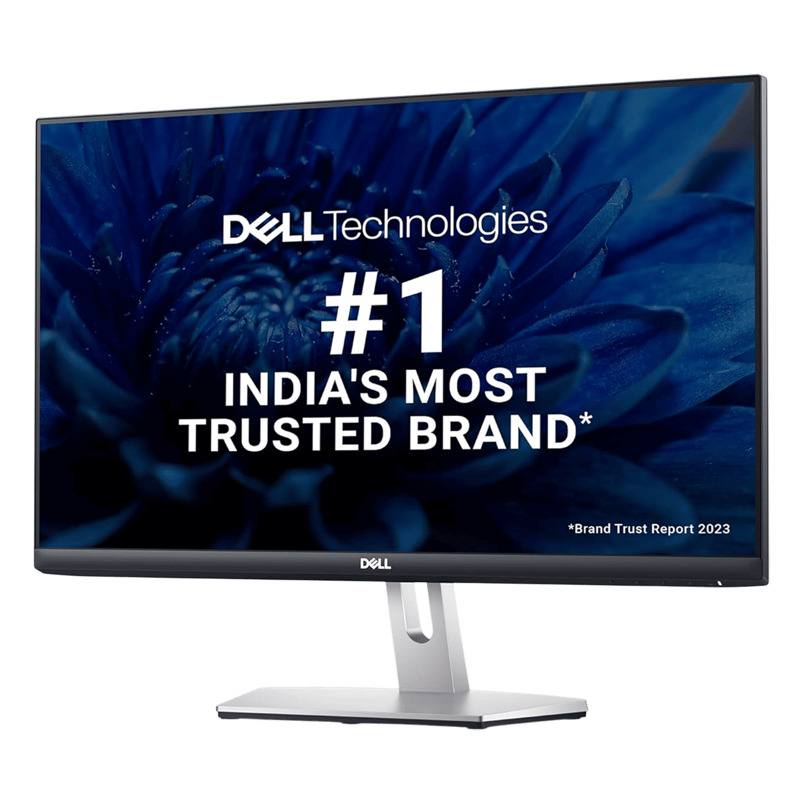Dell S Series 60.96 cm (24 inch) Full HD IPS Panel LCD 3-Sided Ultra Thin Bezel Height Adjustable Monitor with Flicker-Free Technology_8