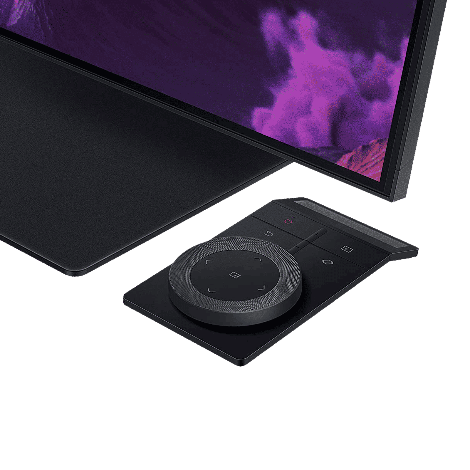 SAMSUNG Odyssey Ark 138.8 cm (55 inch) Ultra HD 4K VA Panel Mini-LED Curved Height Adjustable Gaming Monitor with Quantum Matrix Technology SAMSUNG Odyssey Ark 138.8 cm (55 inch) Ultra HD 4K VA Panel Mini-LED Curved Height Adjustable Gaming Monitor with Quantum Matrix Technology_8