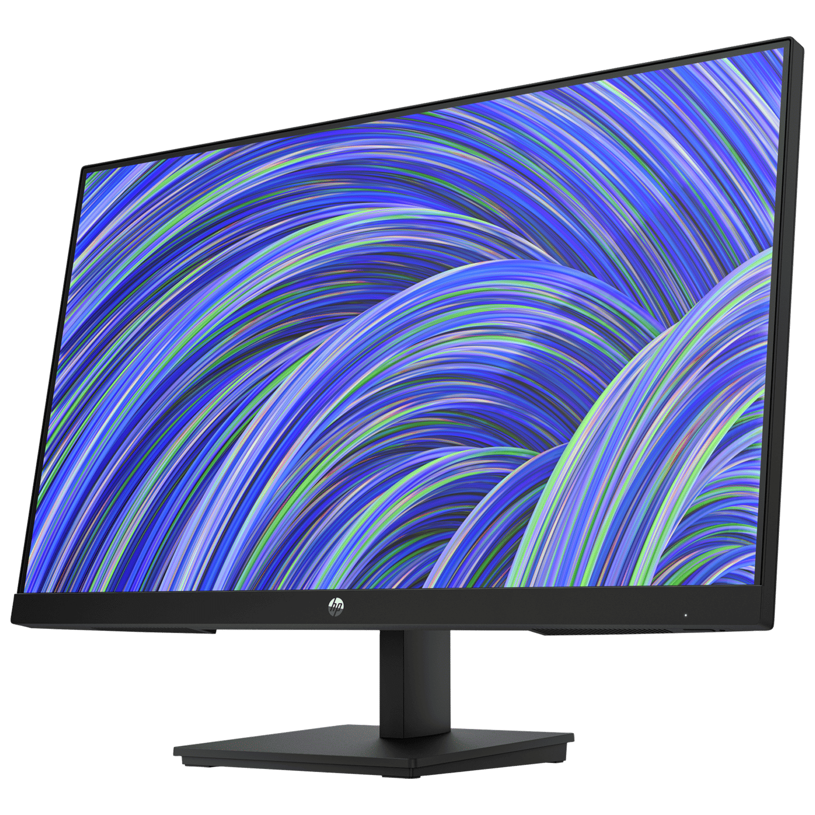 HP V24i G5 60.5 cm (23.8 inch) Full HD IPS Panel Micro-Edge Bezel Height Adjustable Monitor with AMD FreeSync_3