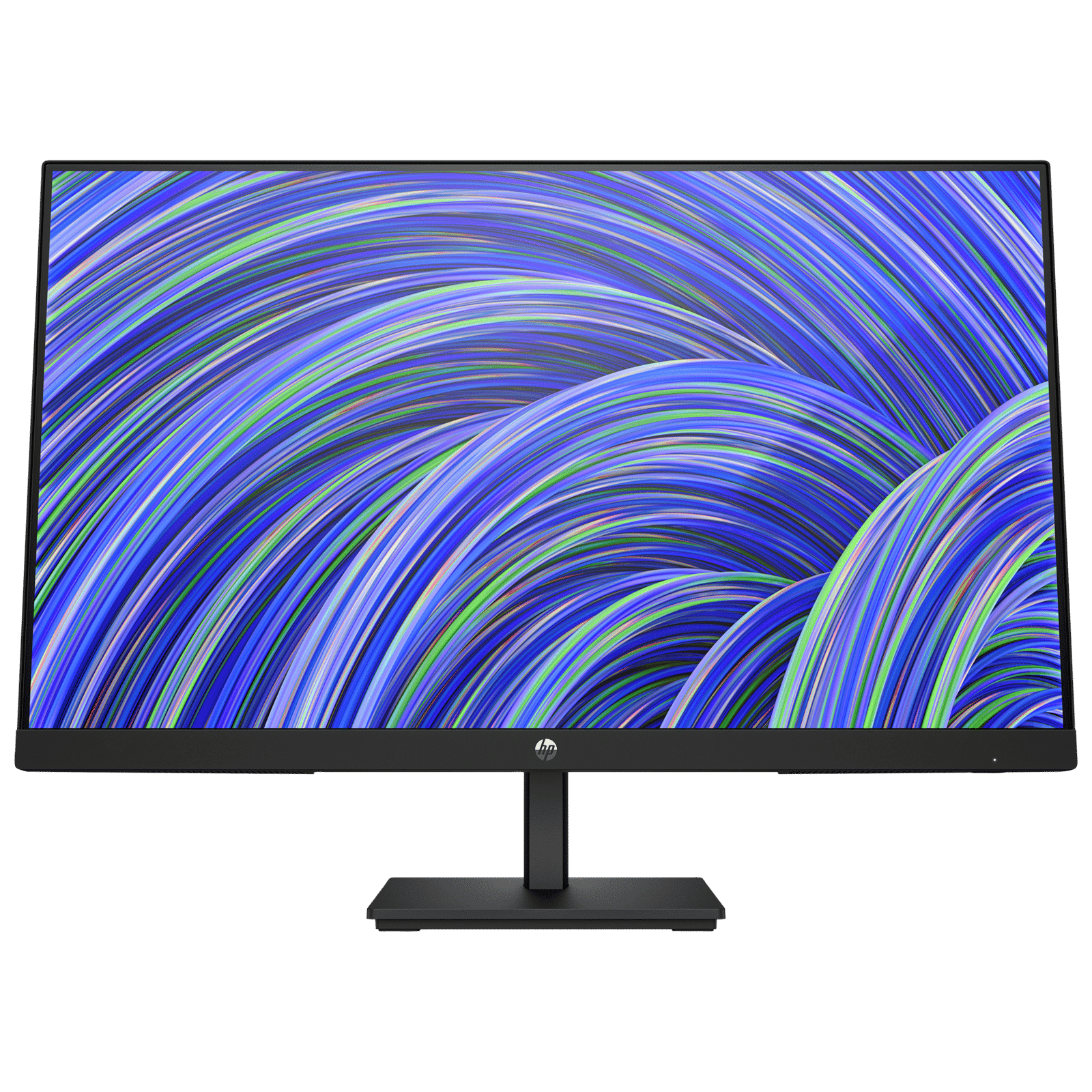 HP V24i G5 60.5 cm (23.8 inch) Full HD IPS Panel Micro-Edge Bezel Height Adjustable Monitor with AMD FreeSync_1