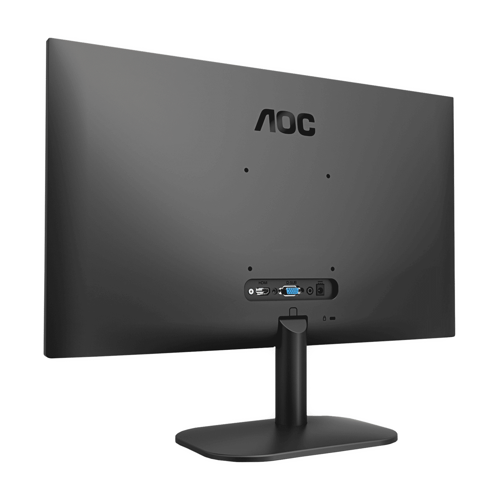 AOC 60.45 cm (23.8 inch) Full HD IPS Panel WLED Monitor with Flicker Free Technology_10