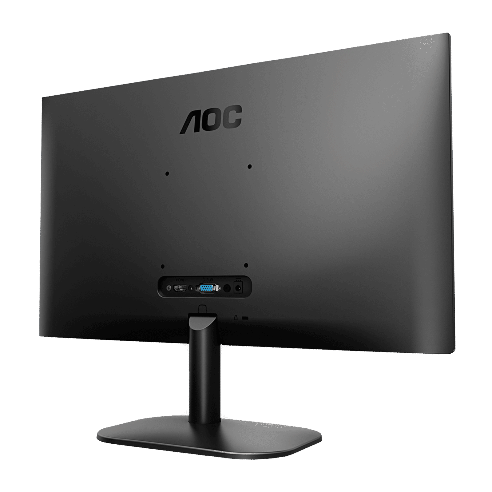AOC 60.45 cm (23.8 inch) Full HD IPS Panel WLED Monitor with Flicker Free Technology_11