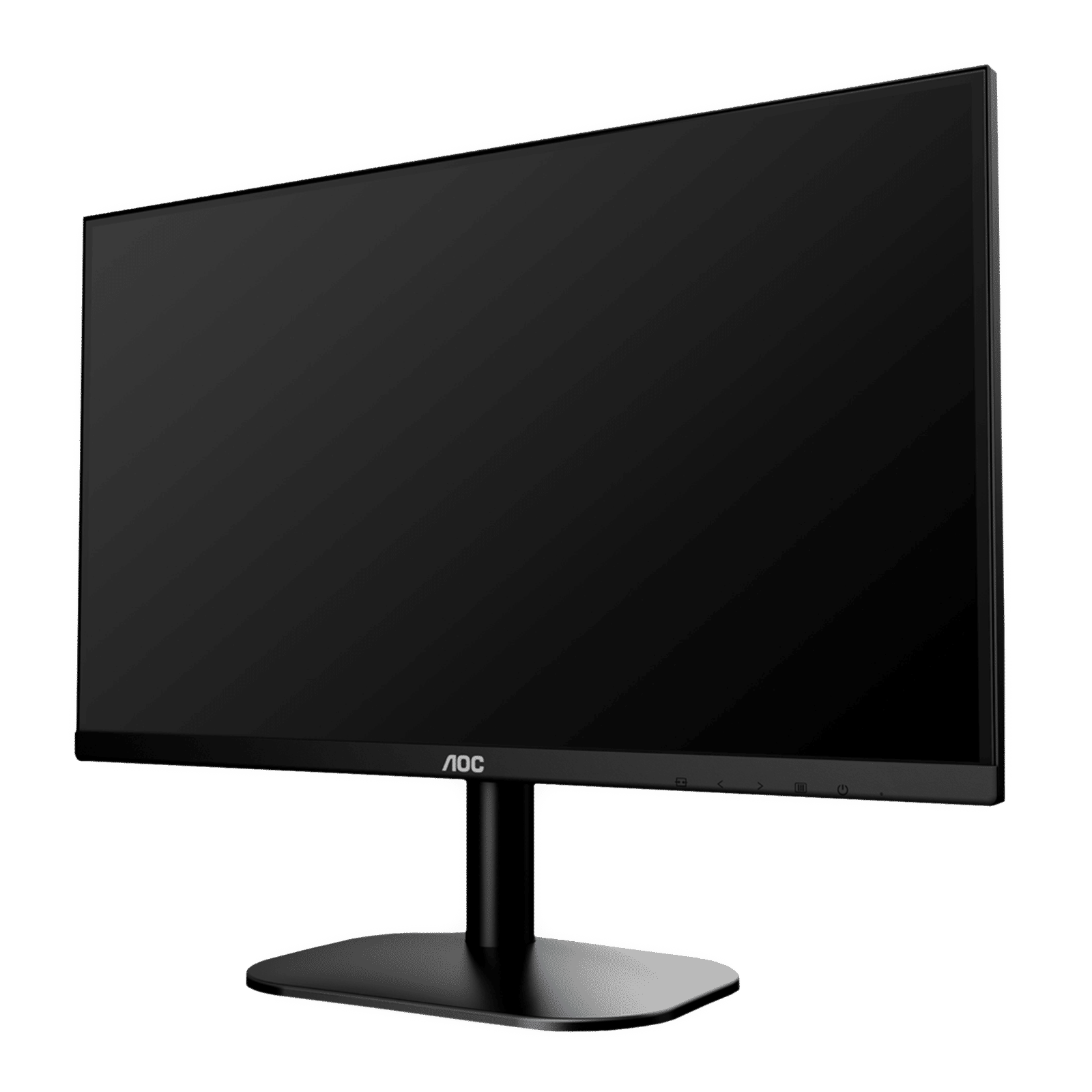 AOC 60.45 cm (23.8 inch) Full HD IPS Panel WLED Monitor with Flicker Free Technology_5