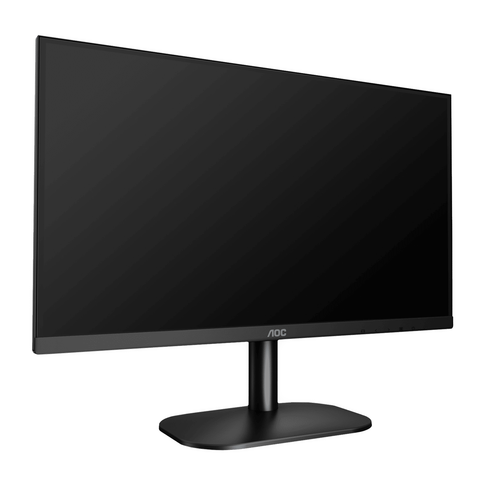 AOC 60.45 cm (23.8 inch) Full HD IPS Panel WLED Monitor with Flicker Free Technology_6