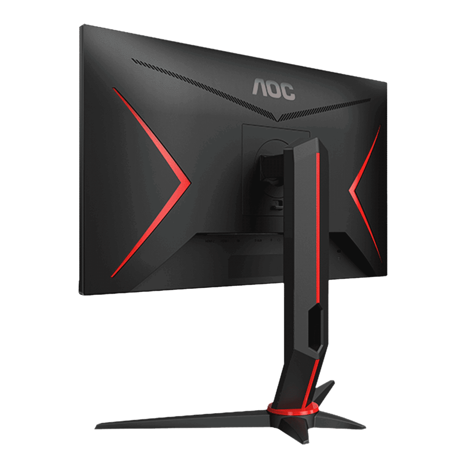 AOC 60.45 cm (23.8 inch) Full HD IPS Panel WLED Height Adjustable Gaming Monitor with Flicker Free Technology_8