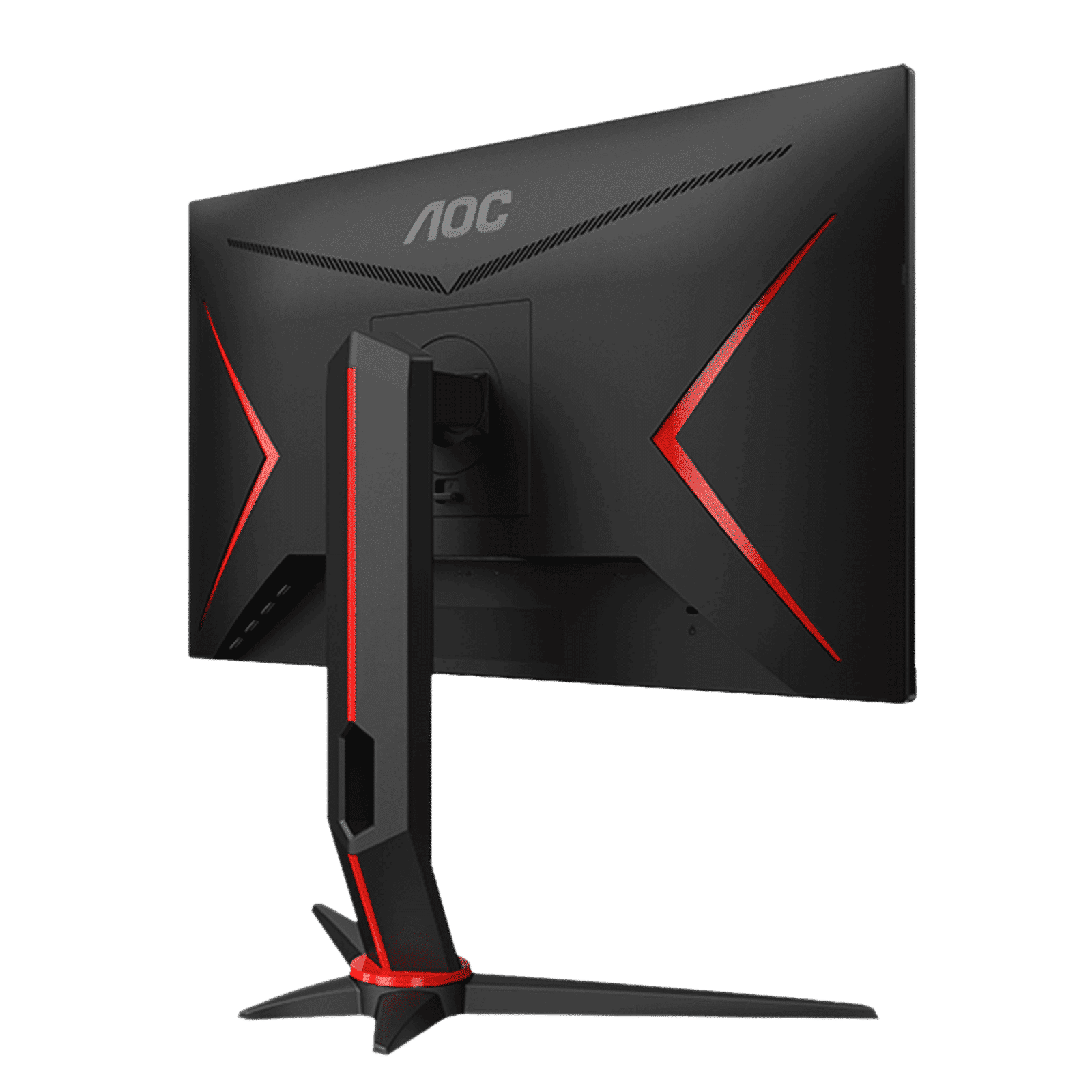 AOC 60.45 cm (23.8 inch) Full HD IPS Panel WLED Height Adjustable Gaming Monitor with Flicker Free Technology_10