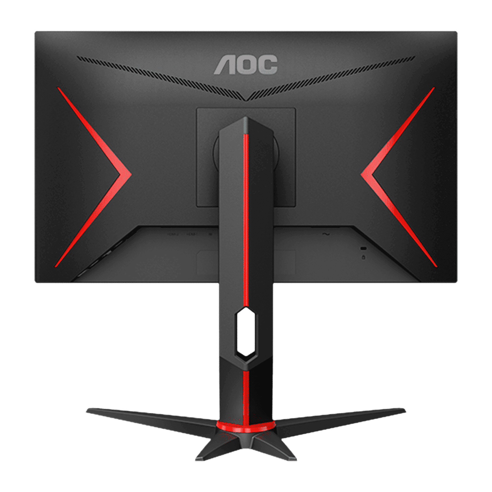 AOC 60.45 cm (23.8 inch) Full HD IPS Panel WLED Height Adjustable Gaming Monitor with Flicker Free Technology_6