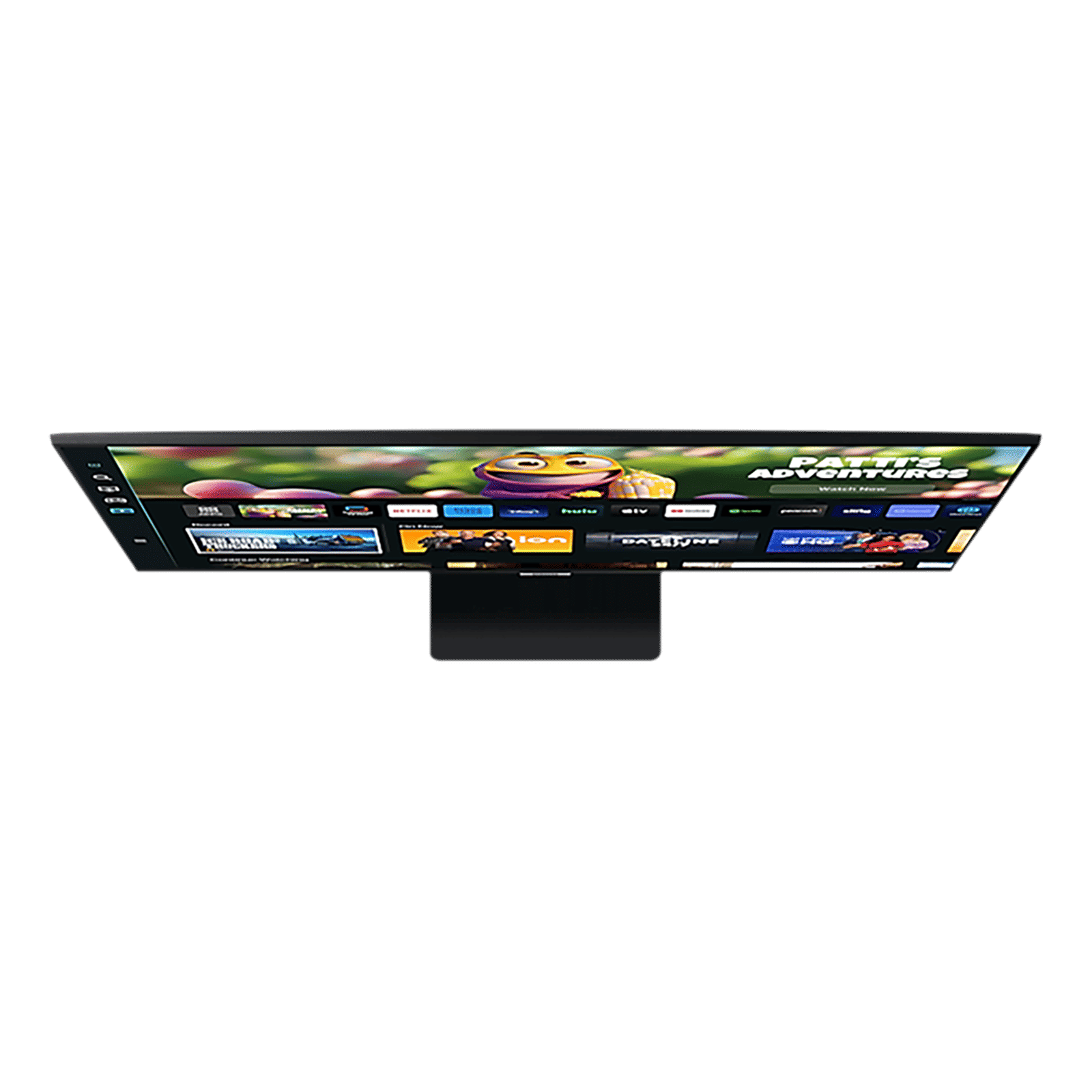 SAMSUNG M5 68.6 cm (27 inch) Full HD VA Panel LED Ultra Wide Smart Monitor with Smart TV Experience_12