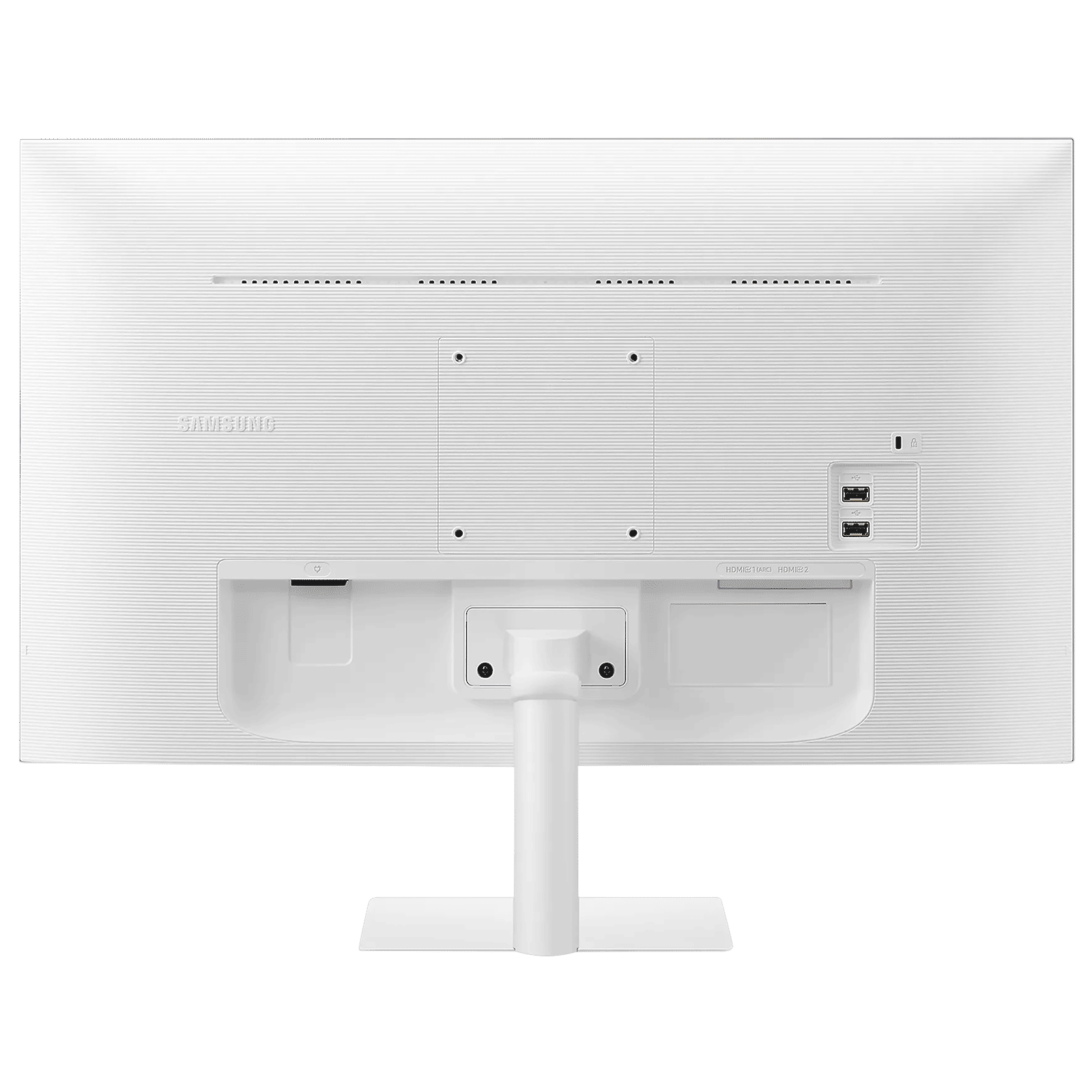 SAMSUNG M5 68.6 cm (27 inch) Full HD VA Panel LED Ultra Wide Smart Monitor with Smart TV Experience_7