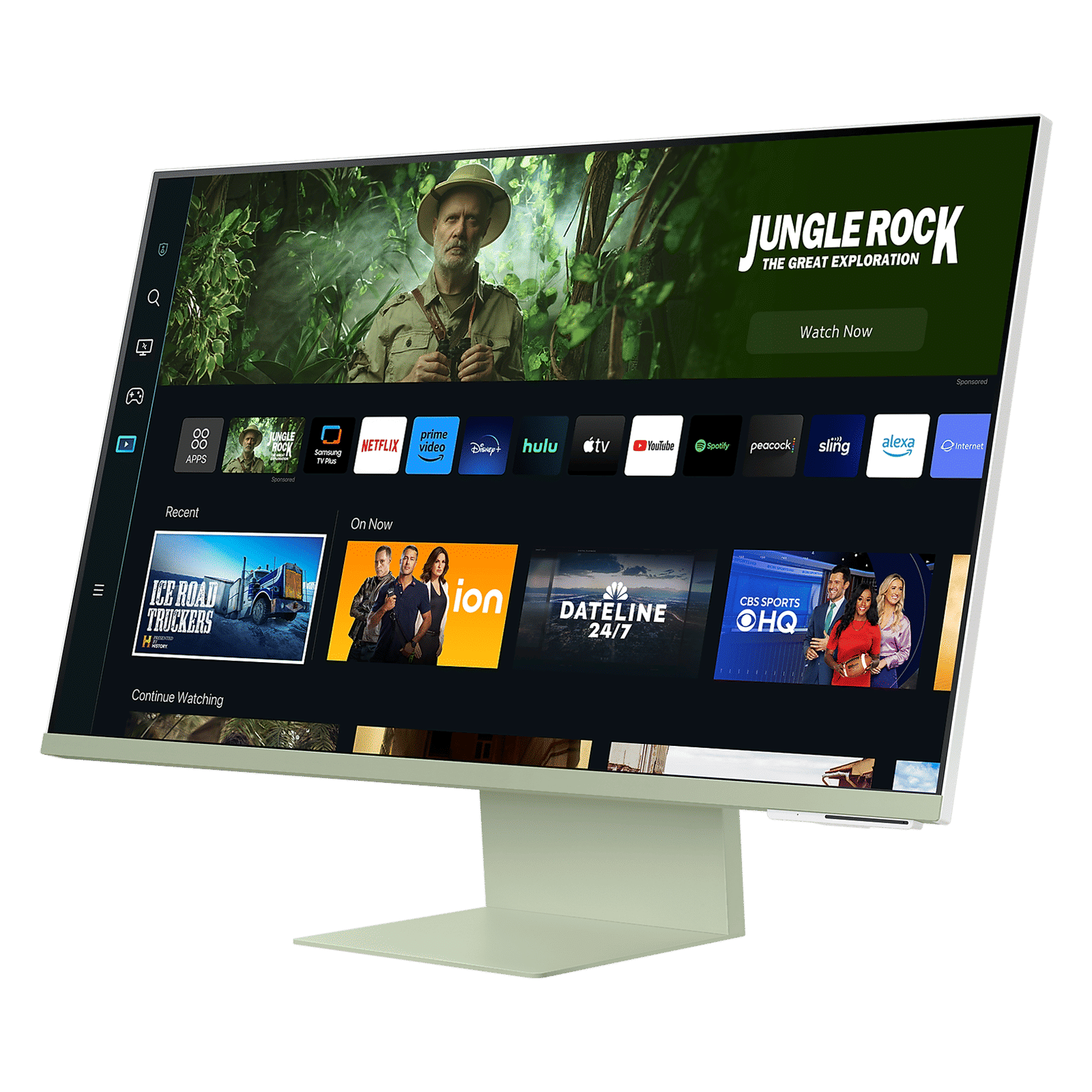 SAMSUNG M8 80 cm (32 inch) Ultra HD 4K VA Panel LED Ultra Wide Height Adjustable Monitor with Flicker-Free Technology SAMSUNG M8 80 cm (32 inch) Ultra HD 4K VA Panel LED Ultra Wide Height Adjustable Monitor with Flicker-Free Technology_11