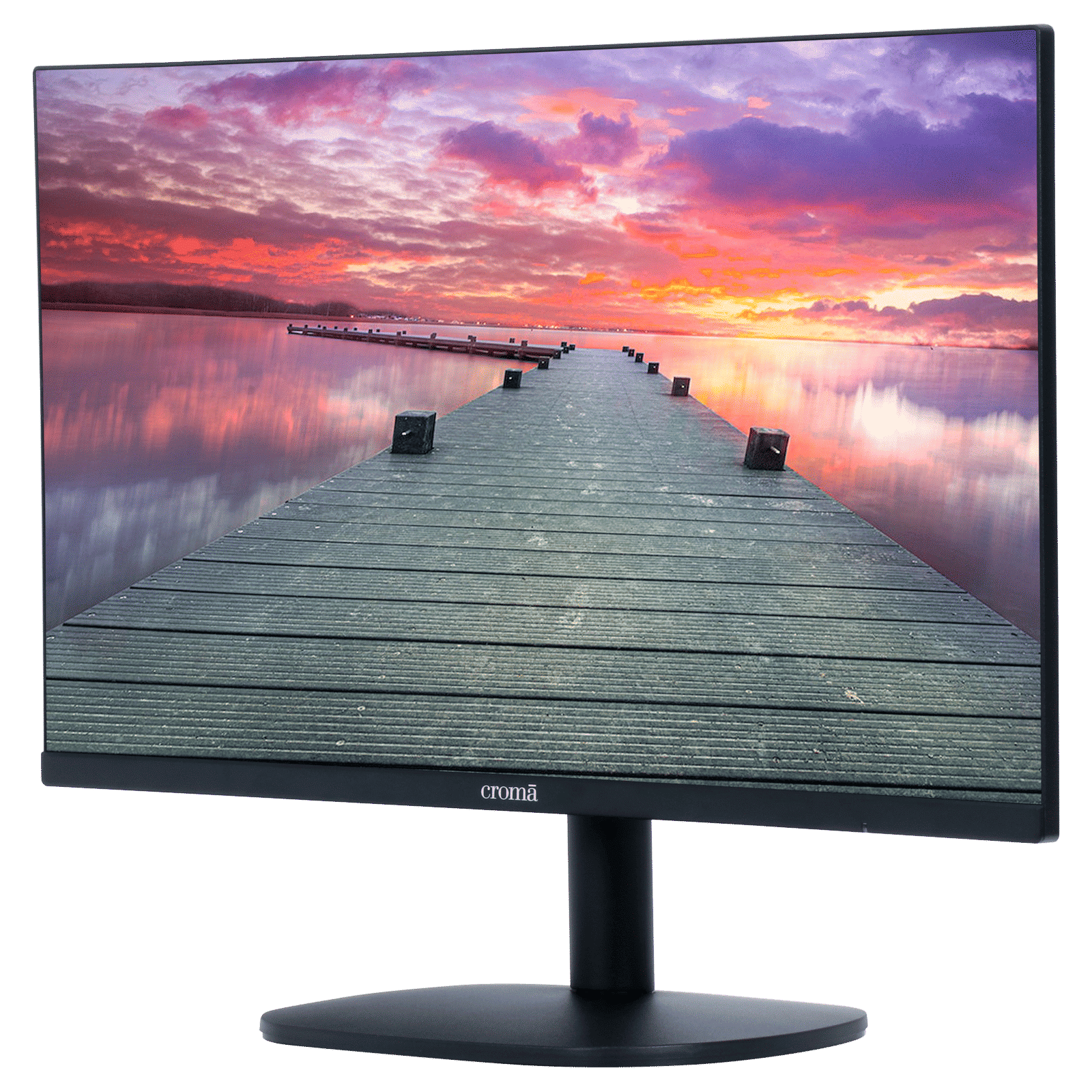 Croma 60.9 cm (24 inch) Full HD FFS Panel Thin Bezel Monitor with Dual Speakers Croma 60.9 cm (24 inch) Full HD FFS Panel Thin Bezel Monitor with Dual Speakers_4