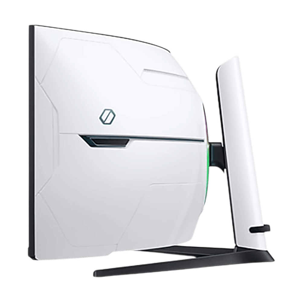 SAMSUNG Odyssey Neo G9 144.78 cm (57 inch) 4K Ultra HD VA Panel LED Curved Height Adjustable Gaming Monitor with Black Equalizer_11