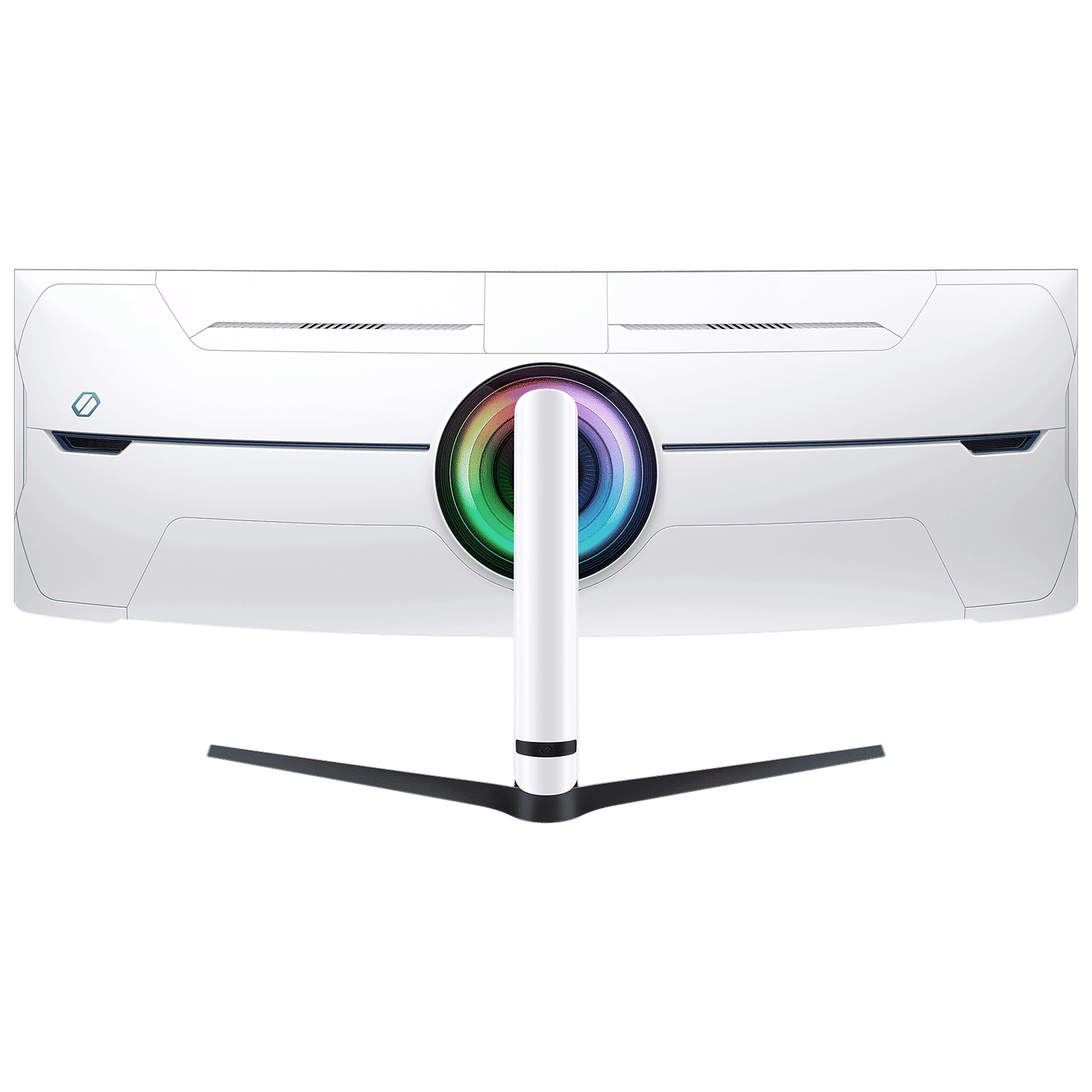 SAMSUNG Odyssey Neo G9 144.78 cm (57 inch) 4K Ultra HD VA Panel LED Curved Height Adjustable Gaming Monitor with Black Equalizer_7