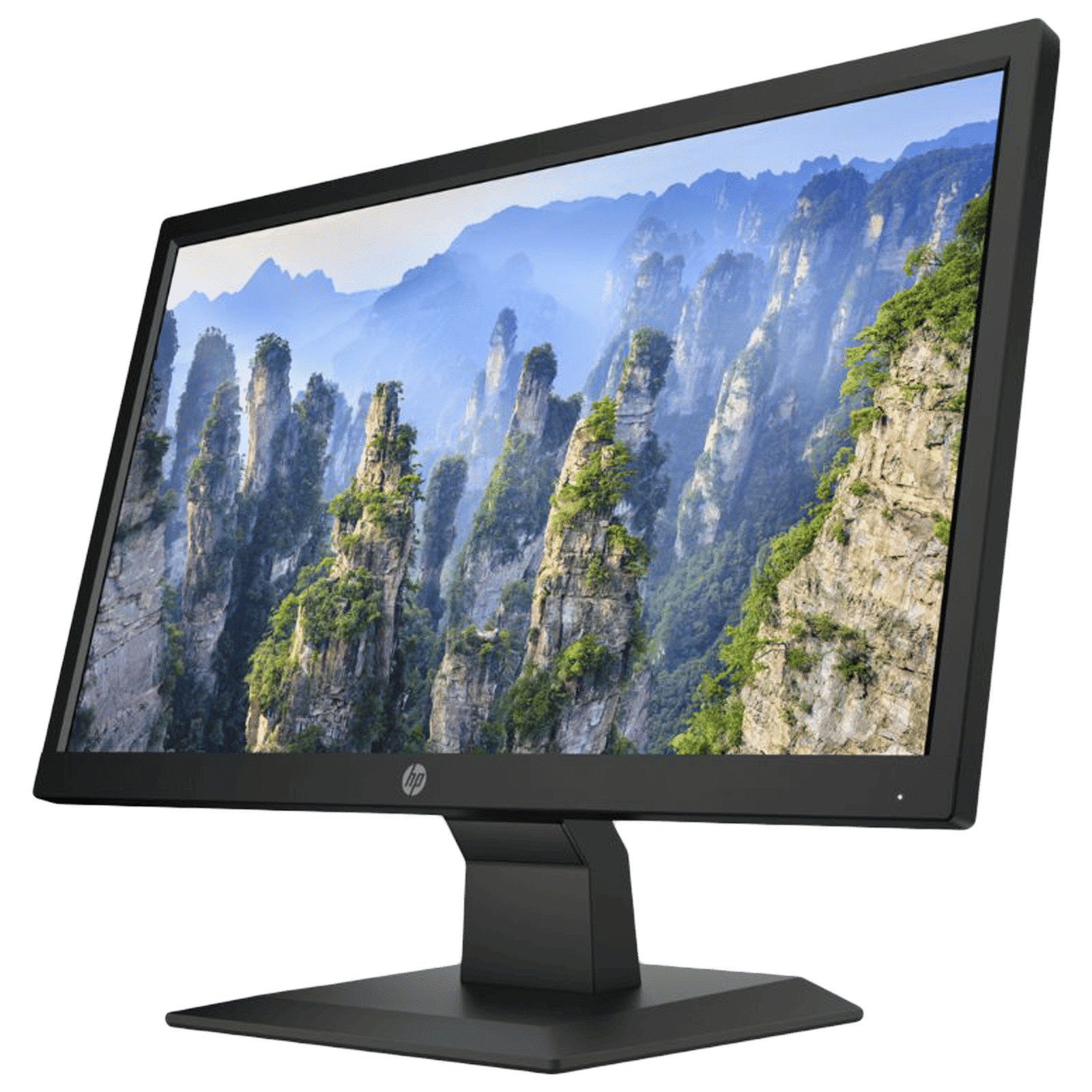 HP V20 49.53 cm (19.5 inch) HD TN Panel Monitor with Low Blue Light Mode_4