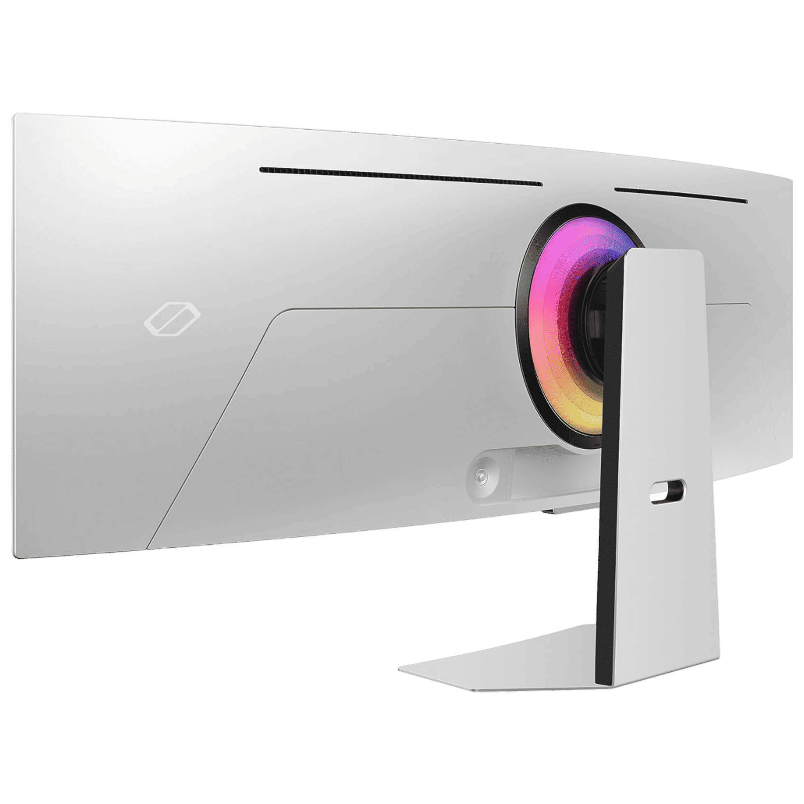 SAMSUNG Odyssey G9 124.46 cm (49 inch) QHD OLED Curved Gaming Monitor with AMD FreeSync Premium Pro_9