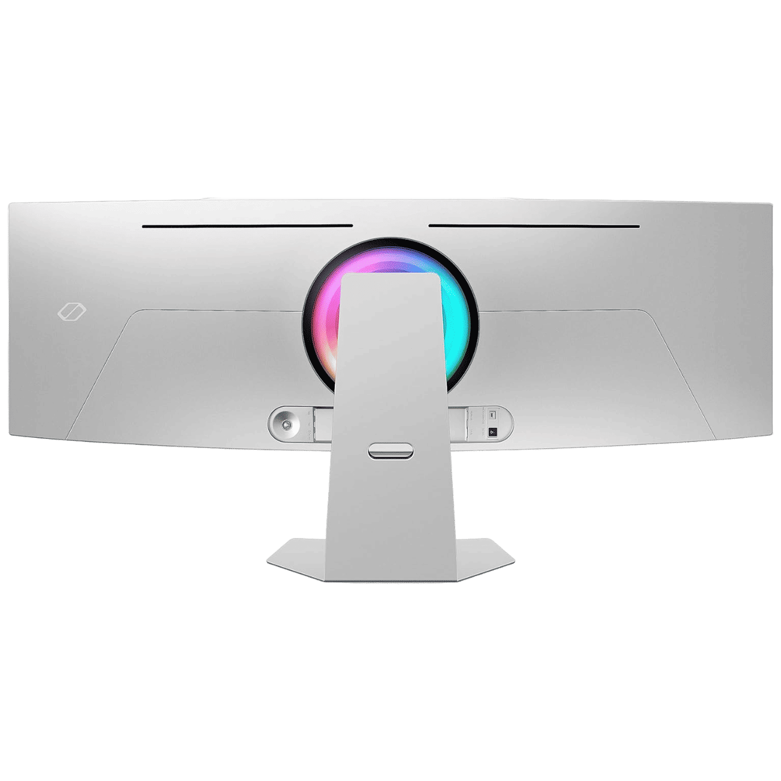 SAMSUNG Odyssey G9 124.46 cm (49 inch) QHD OLED Curved Gaming Monitor with AMD FreeSync Premium Pro_6