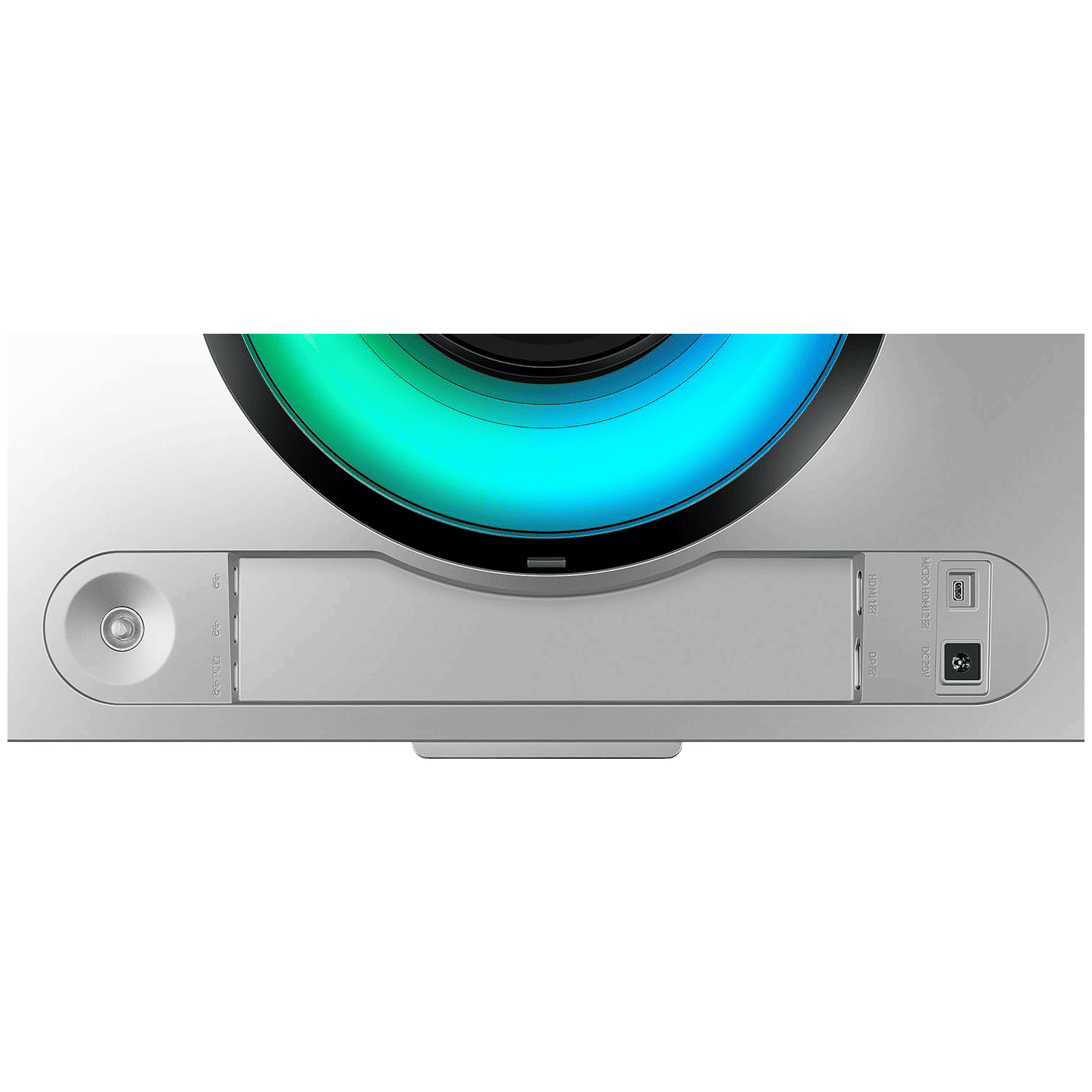 SAMSUNG Odyssey G9 124.46 cm (49 inch) QHD OLED Curved Gaming Monitor with AMD FreeSync Premium Pro_7