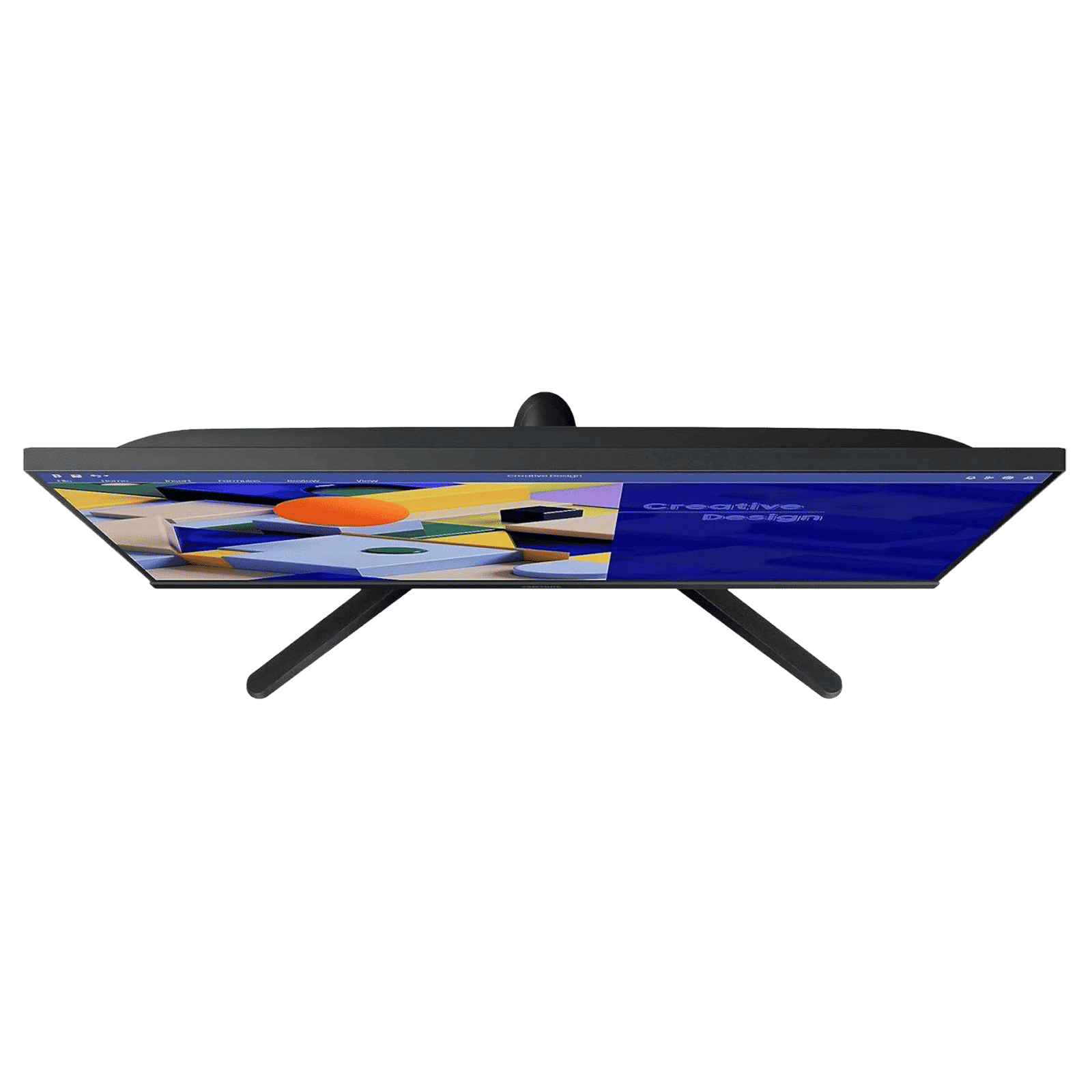 SAMSUNG Essential S4 68.58 cm (27 inch) Full HD IPS Panel 3 Side Bezel Less Gaming Monitor with AMD Free Sync SAMSUNG Essential S4 68.58 cm (27 inch) Full HD IPS Panel 3 Side Bezel Less Gaming Monitor with AMD Free Sync_8